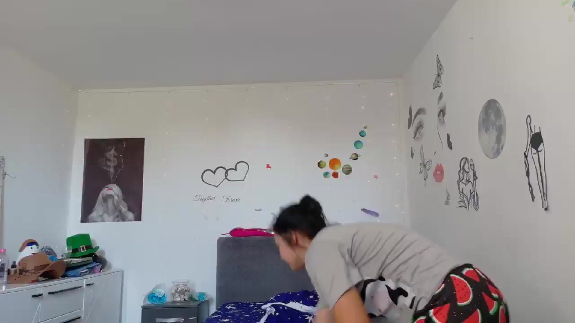 Gallery image thumbnail from SexYcowGIRL__'s myfreecams stream on, 07/08/2025, 07:05 image 1 of 20