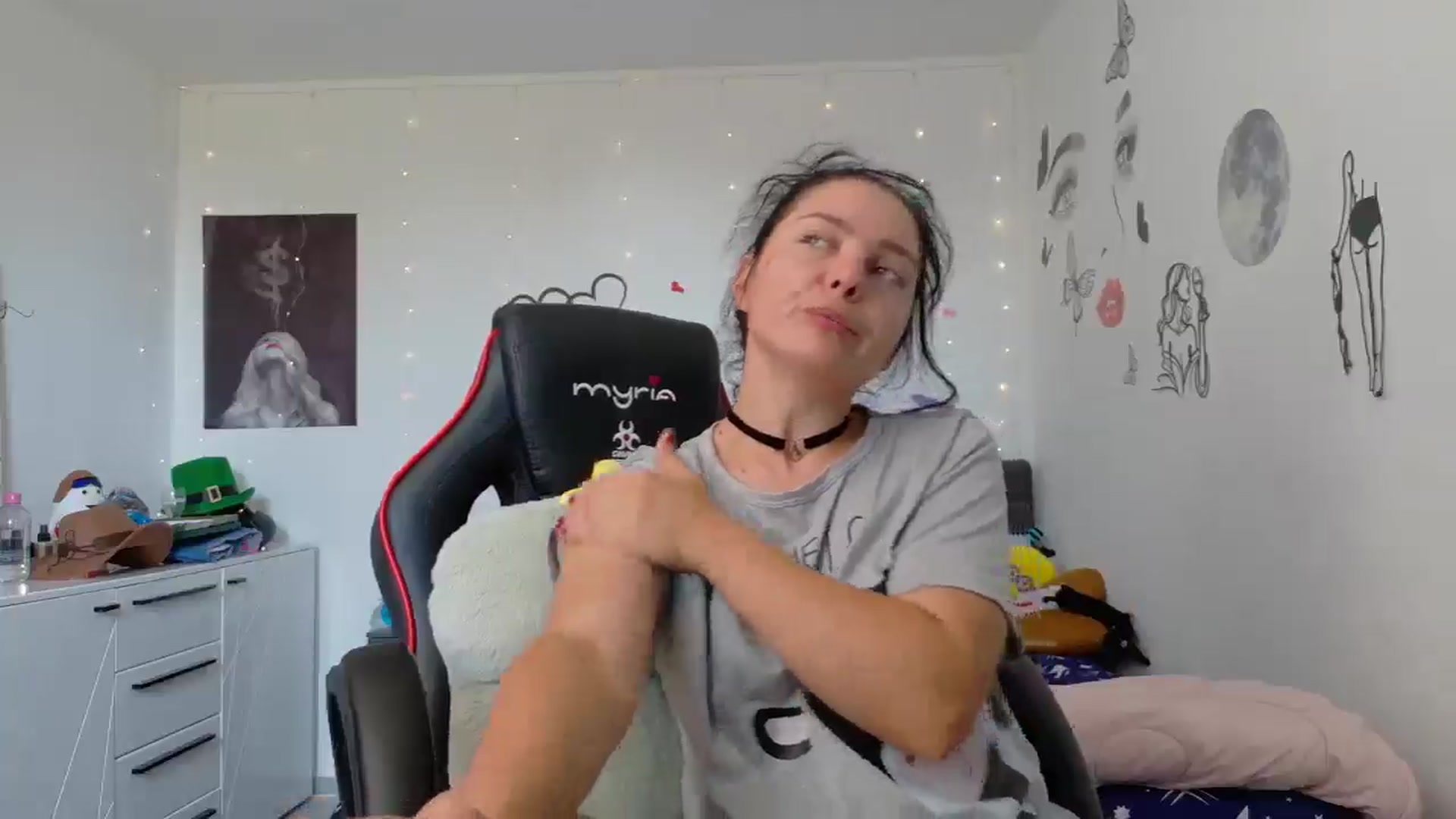 Gallery image thumbnail from SexYcowGIRL__'s myfreecams stream on, 07/08/2025, 07:05 image 11 of 20
