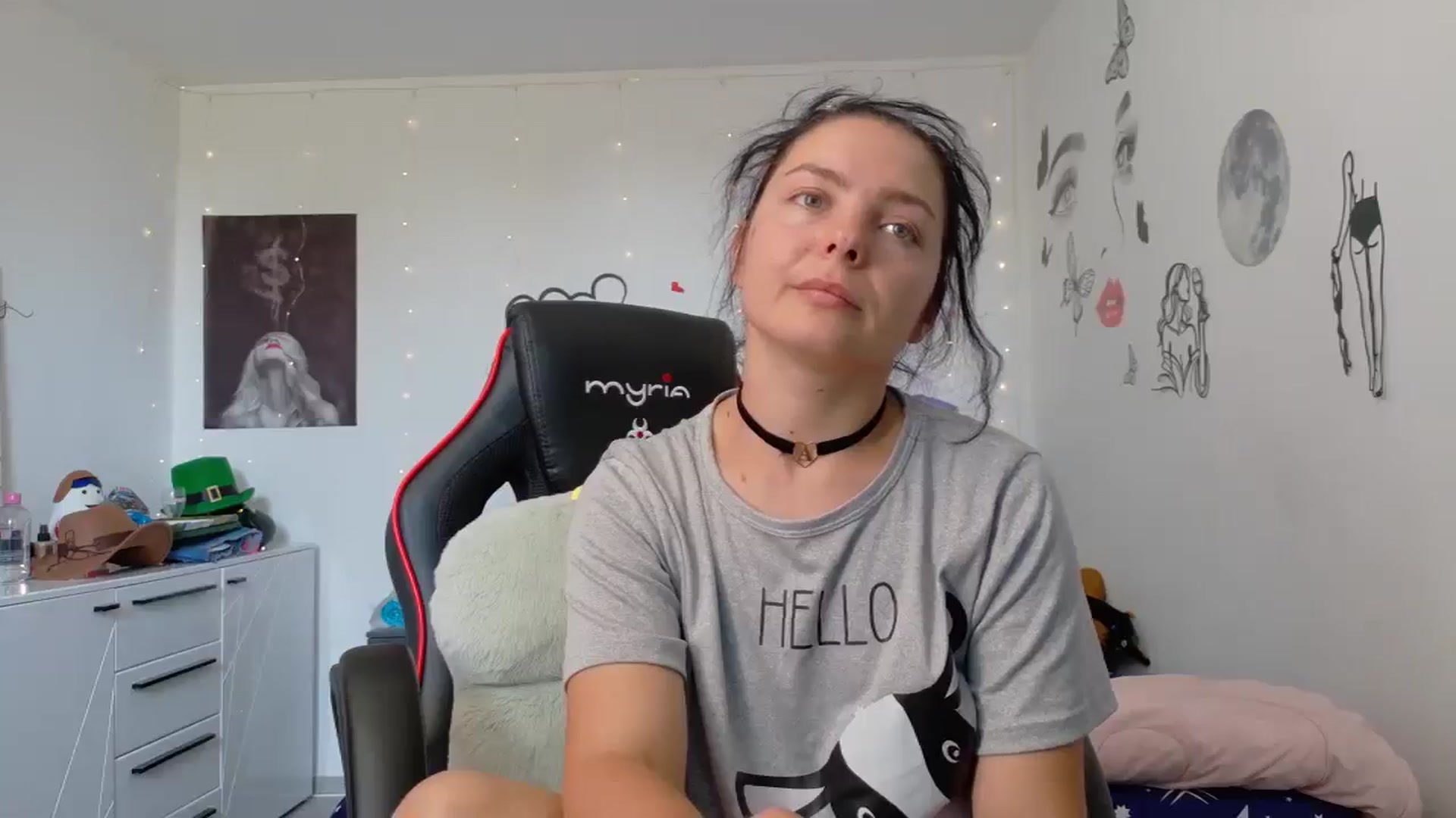 Gallery image thumbnail from SexYcowGIRL__'s myfreecams stream on, 07/08/2025, 07:05 image 9 of 20