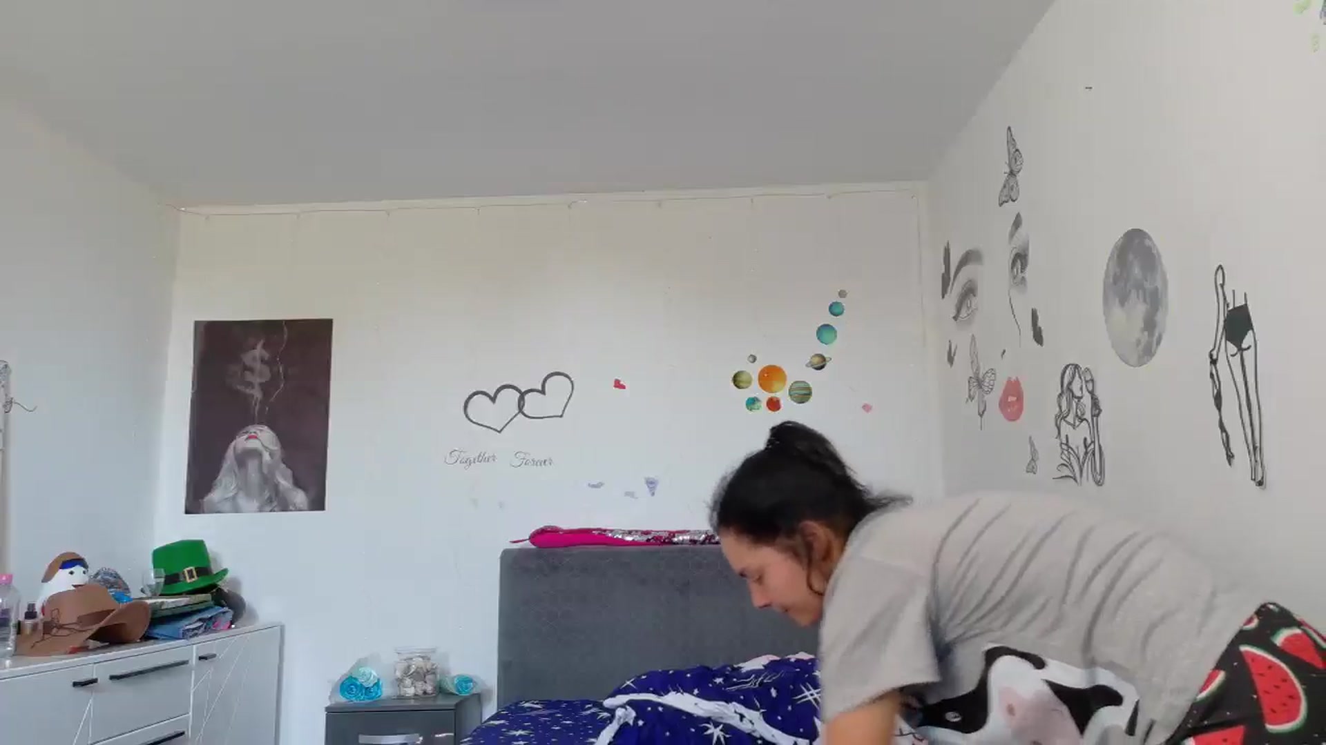 Gallery image thumbnail from SexYcowGIRL__'s myfreecams stream on, 07/08/2025, 07:05 image 3 of 20