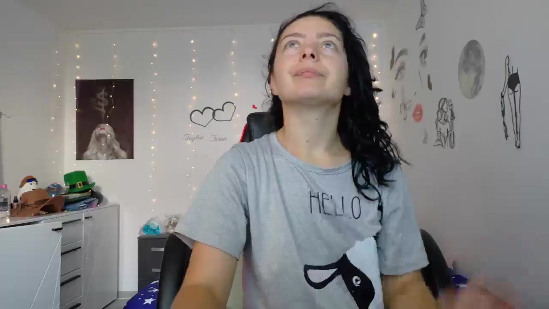 Gallery image thumbnail from SexYcowGIRL__'s myfreecams stream on, 07/09/2025, 04:02 image 3 of 20