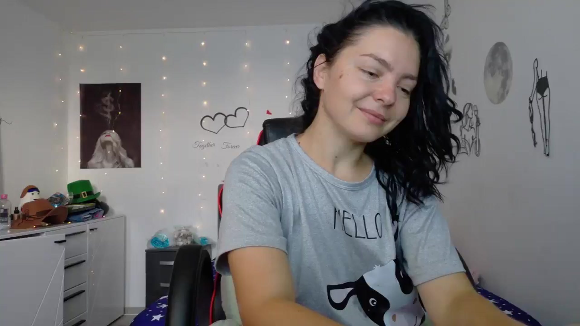 Gallery image thumbnail from SexYcowGIRL__'s myfreecams stream on, 07/09/2025, 04:02 image 2 of 20