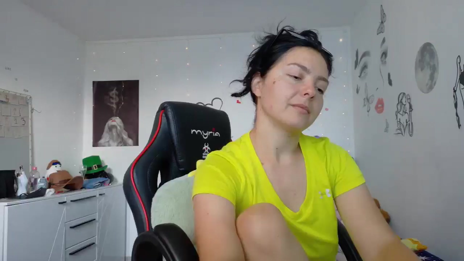 Gallery image thumbnail from SexYcowGIRL__'s myfreecams stream on, 07/10/2025, 05:42 image 3 of 20