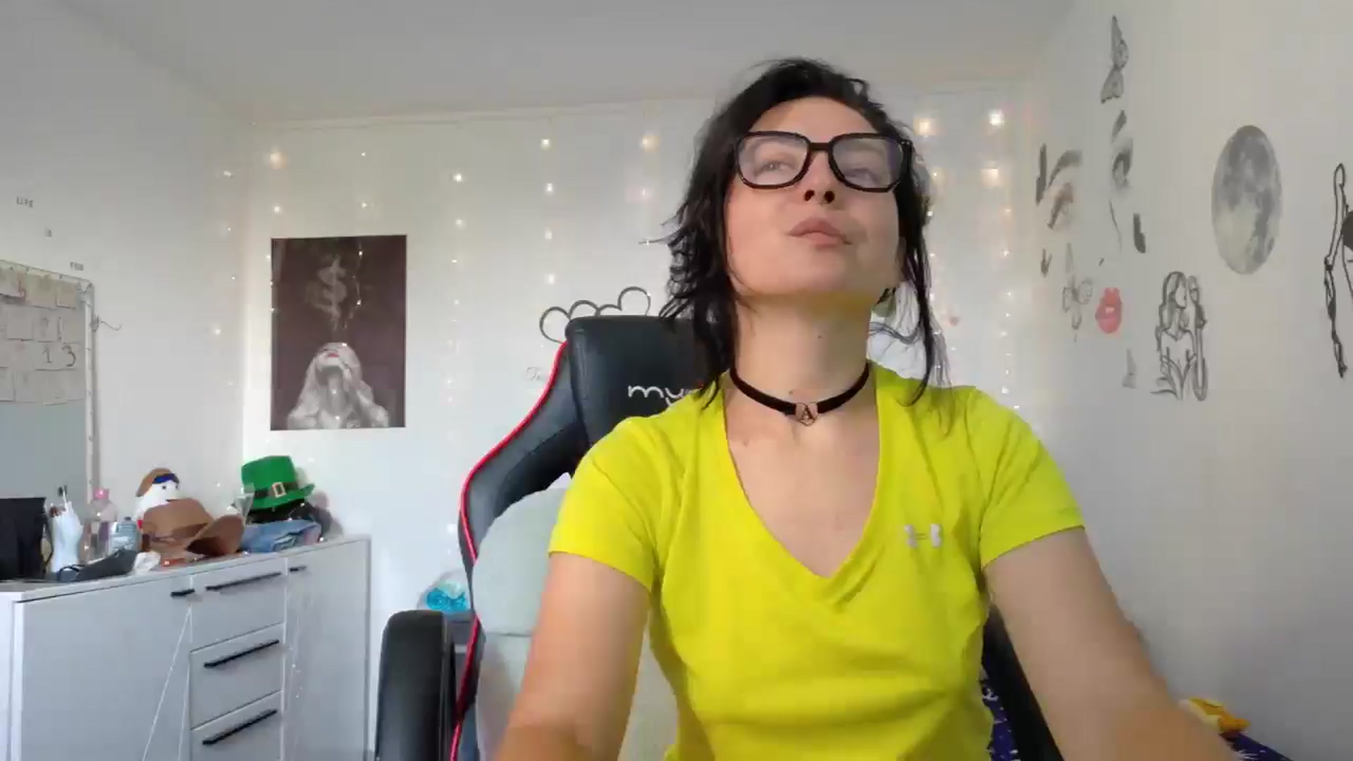 Gallery image thumbnail from SexYcowGIRL__'s myfreecams stream on, 07/10/2025, 05:42 image 5 of 20