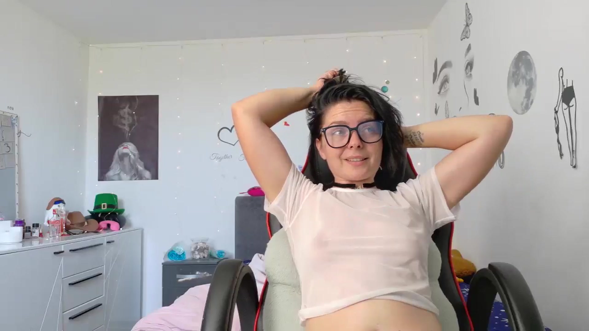 Gallery image thumbnail from SexYcowGIRL__'s myfreecams stream on, 07/11/2025, 06:35 image 18 of 20