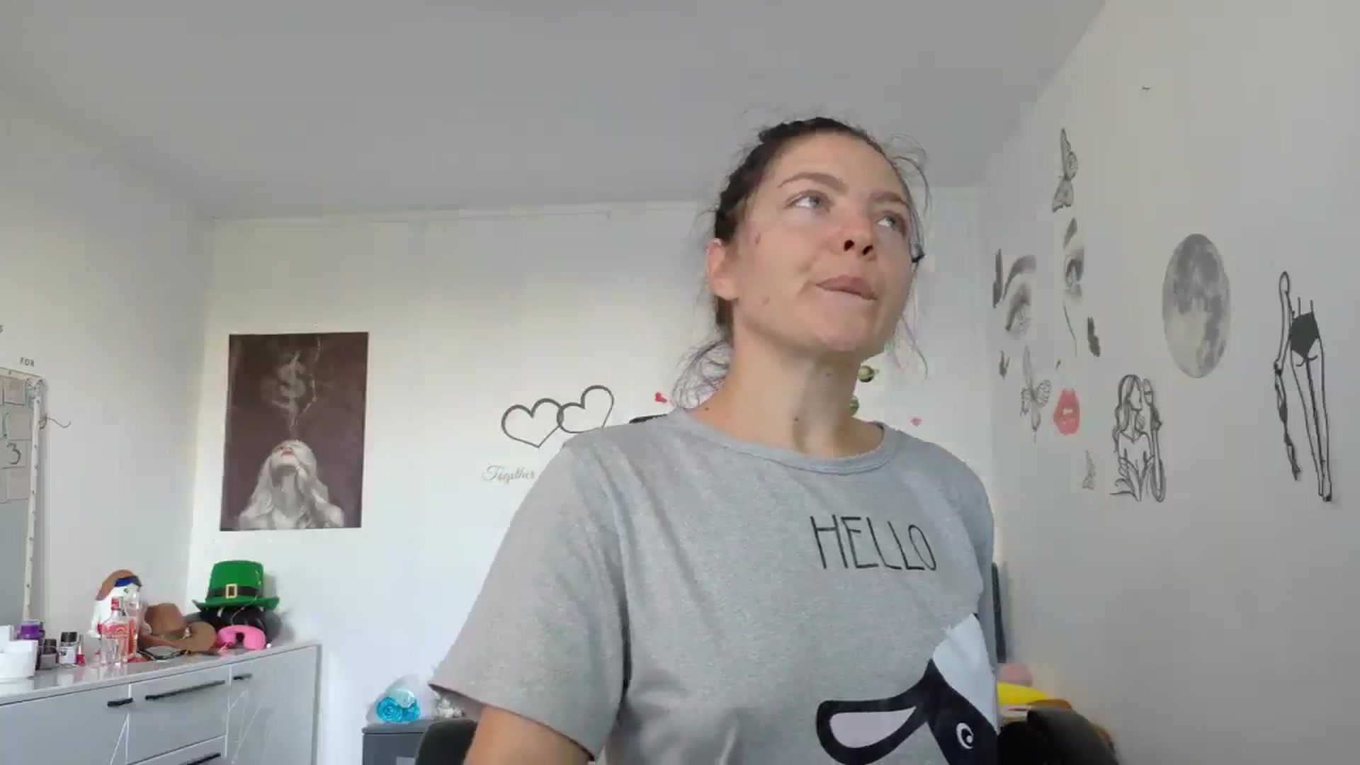 Gallery image thumbnail from SexYcowGIRL__'s myfreecams stream on, 07/12/2025, 04:35 image 2 of 20