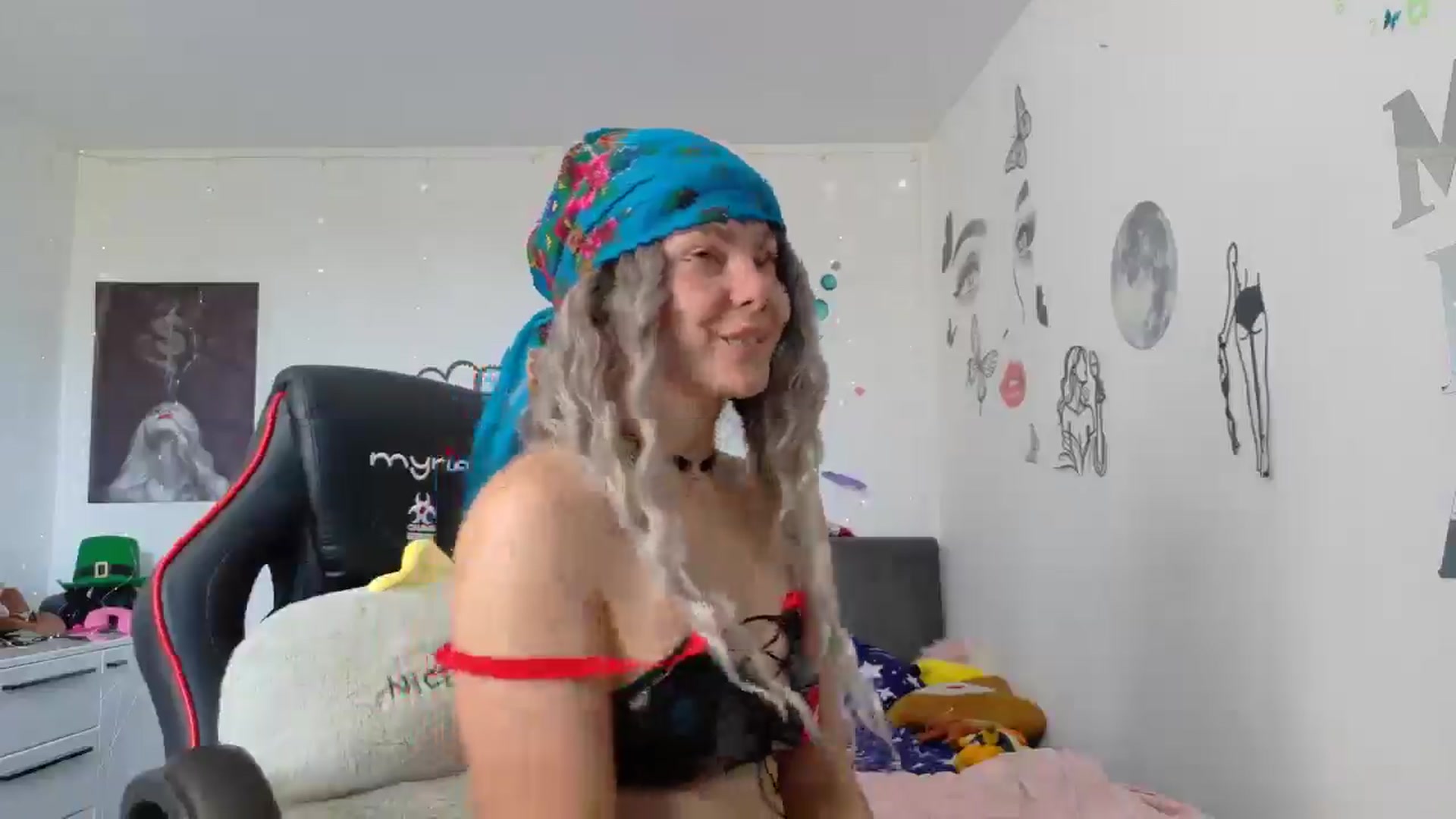 Gallery image thumbnail from SexYcowGIRL__'s myfreecams stream on, 07/12/2025, 07:22 image 17 of 20