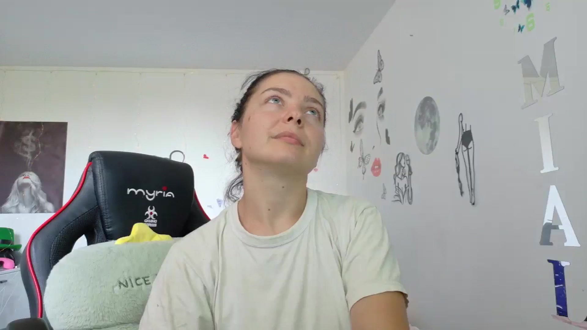 Gallery image thumbnail from SexYcowGIRL__'s myfreecams stream on, 07/12/2025, 12:26 image 17 of 20