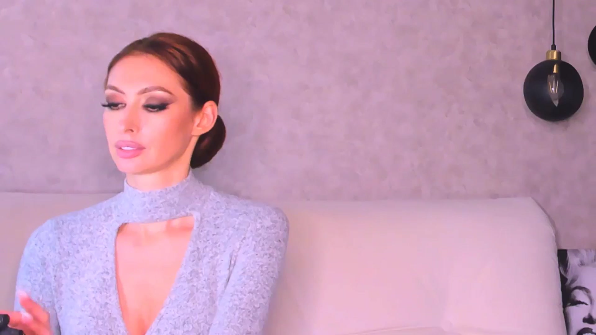 Gallery image thumbnail from SexiLadi's myfreecams stream on, 11/03/2024, 02:06 image 16 of 20