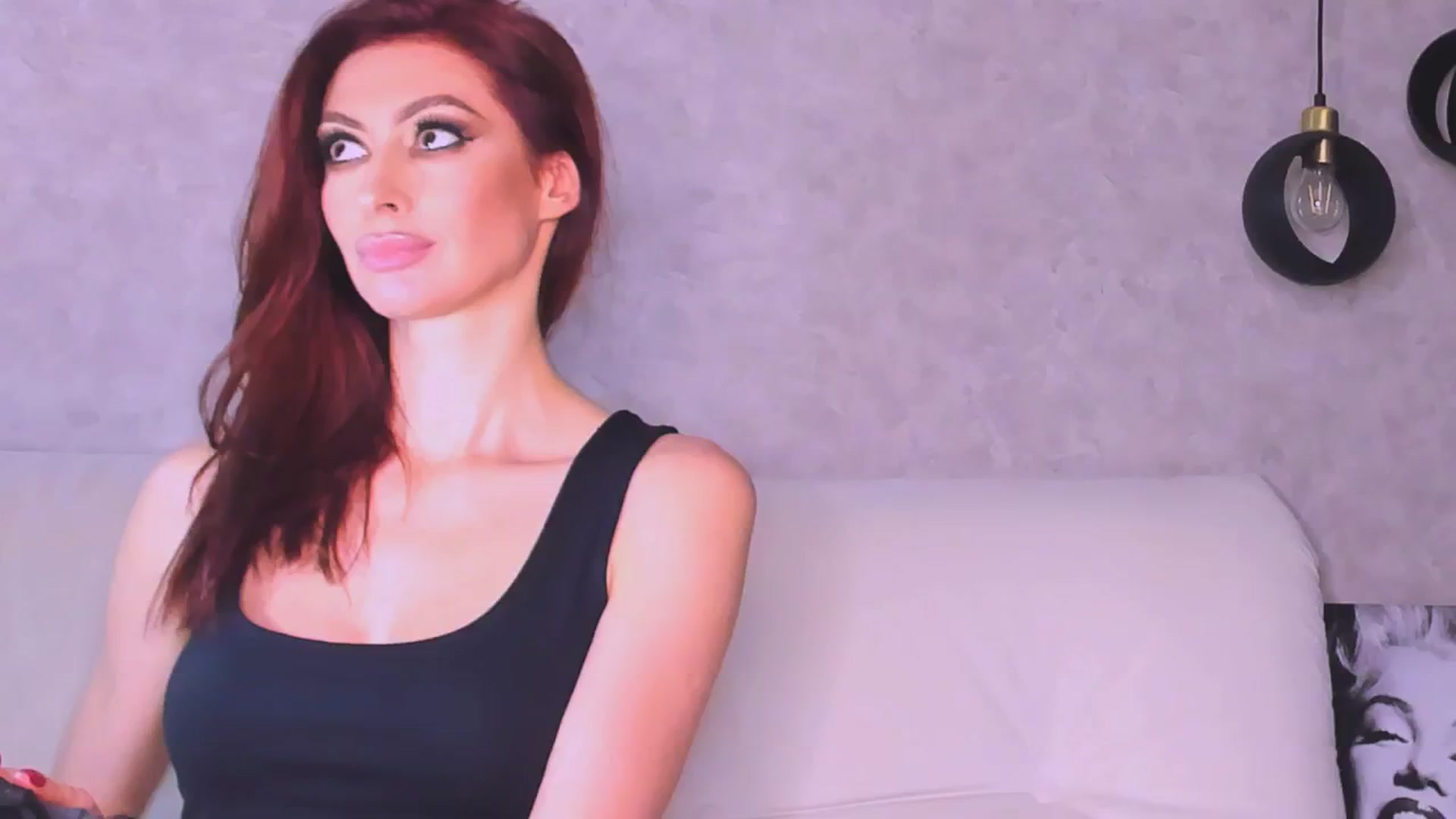 Gallery image thumbnail from SexiLadi's myfreecams stream on, 12/20/2024, 02:18 image 1 of 20