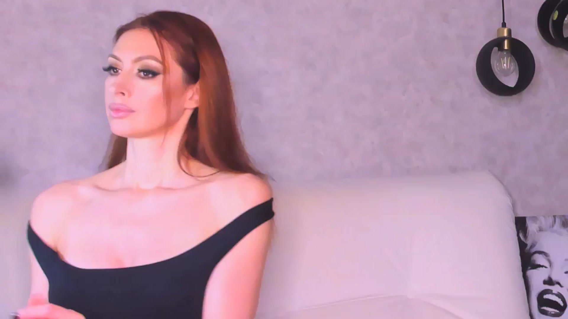 Gallery image thumbnail from SexiLadi's myfreecams stream on, 01/19/2025, 23:37 image 16 of 20