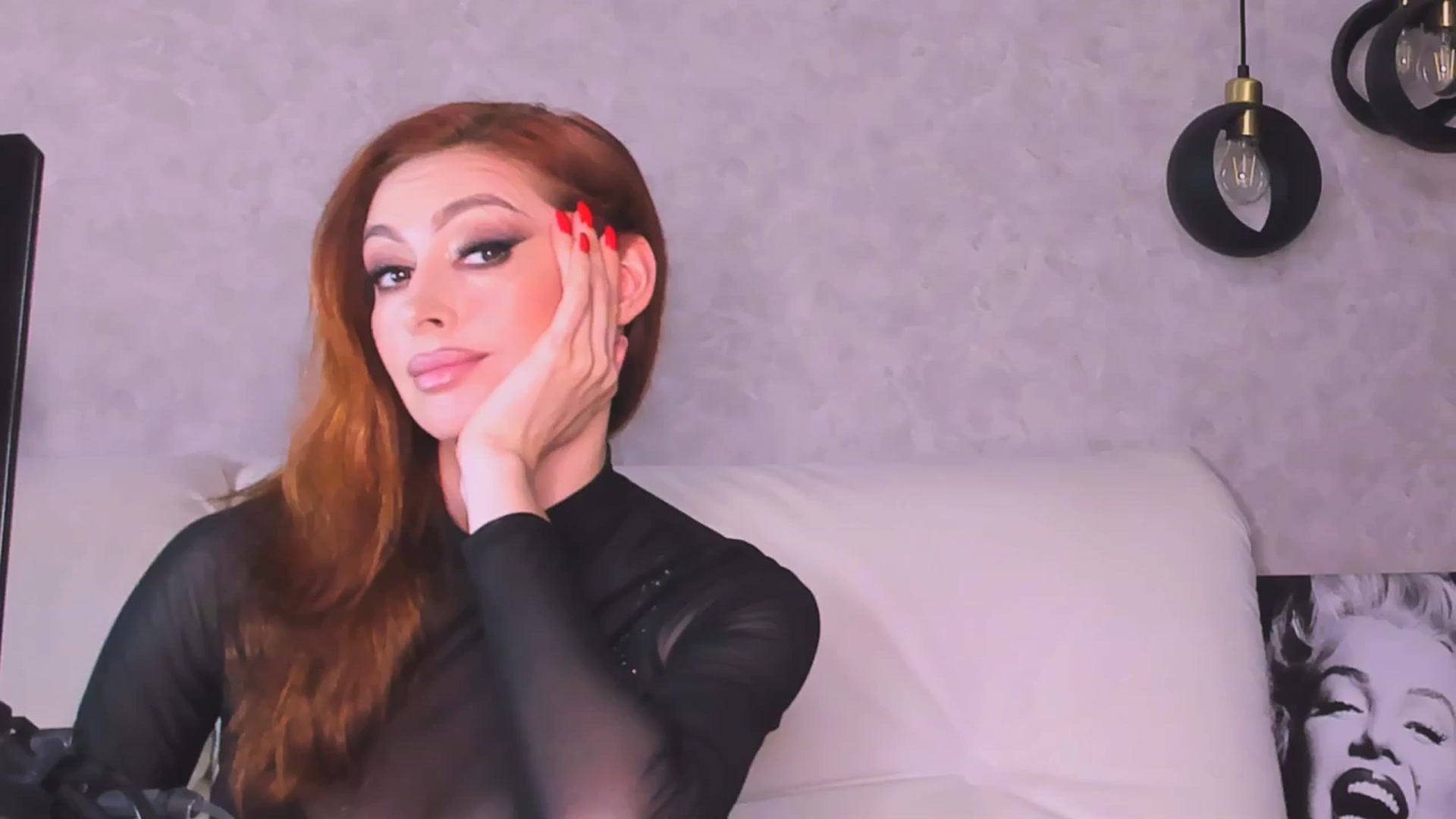 Gallery image thumbnail from SexiLadi's myfreecams stream on, 03/29/2025, 22:01 image 15 of 20
