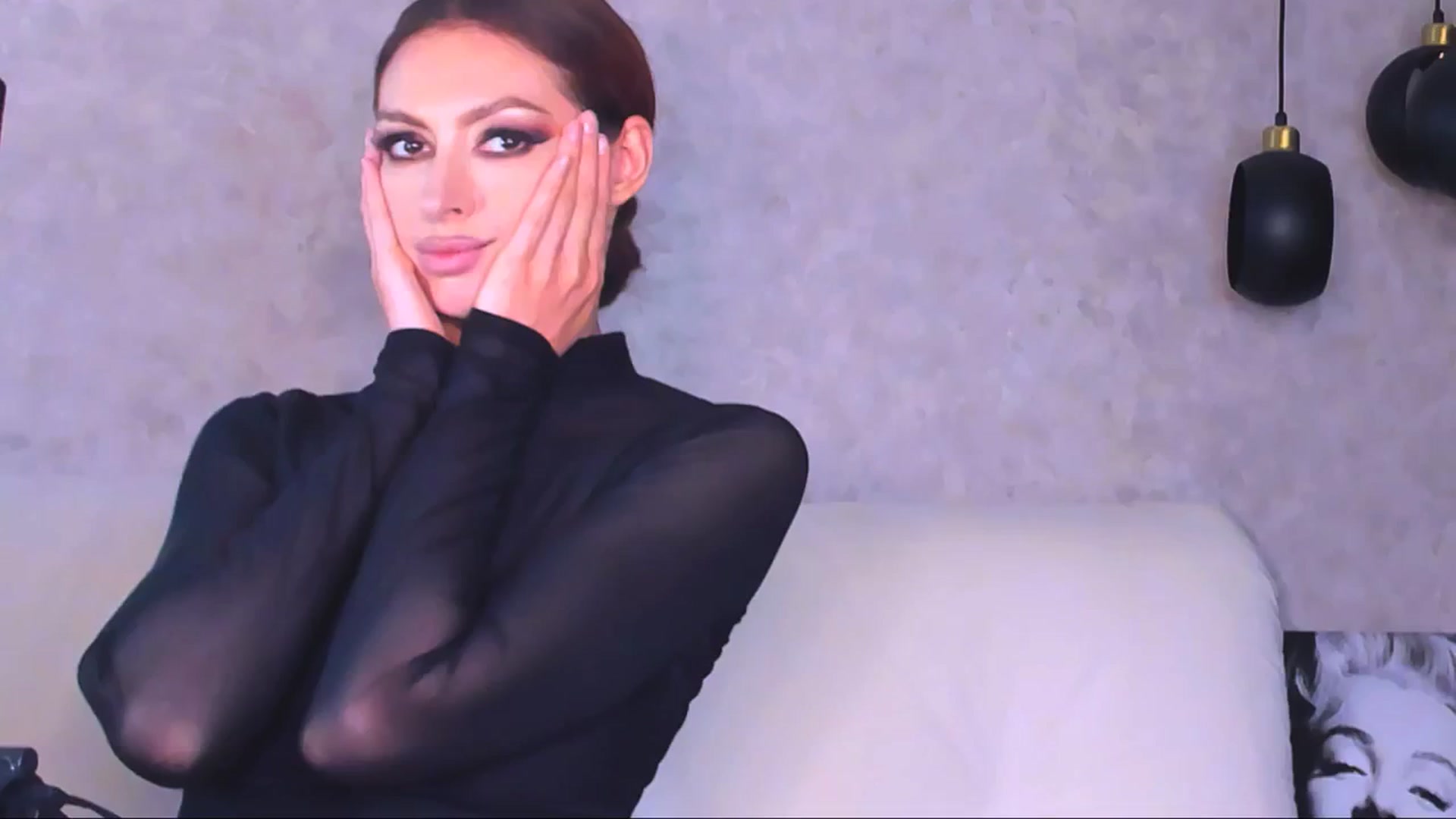 Gallery image thumbnail from SexiLadi's myfreecams stream on, 09/23/2025, 22:46 image 20 of 20
