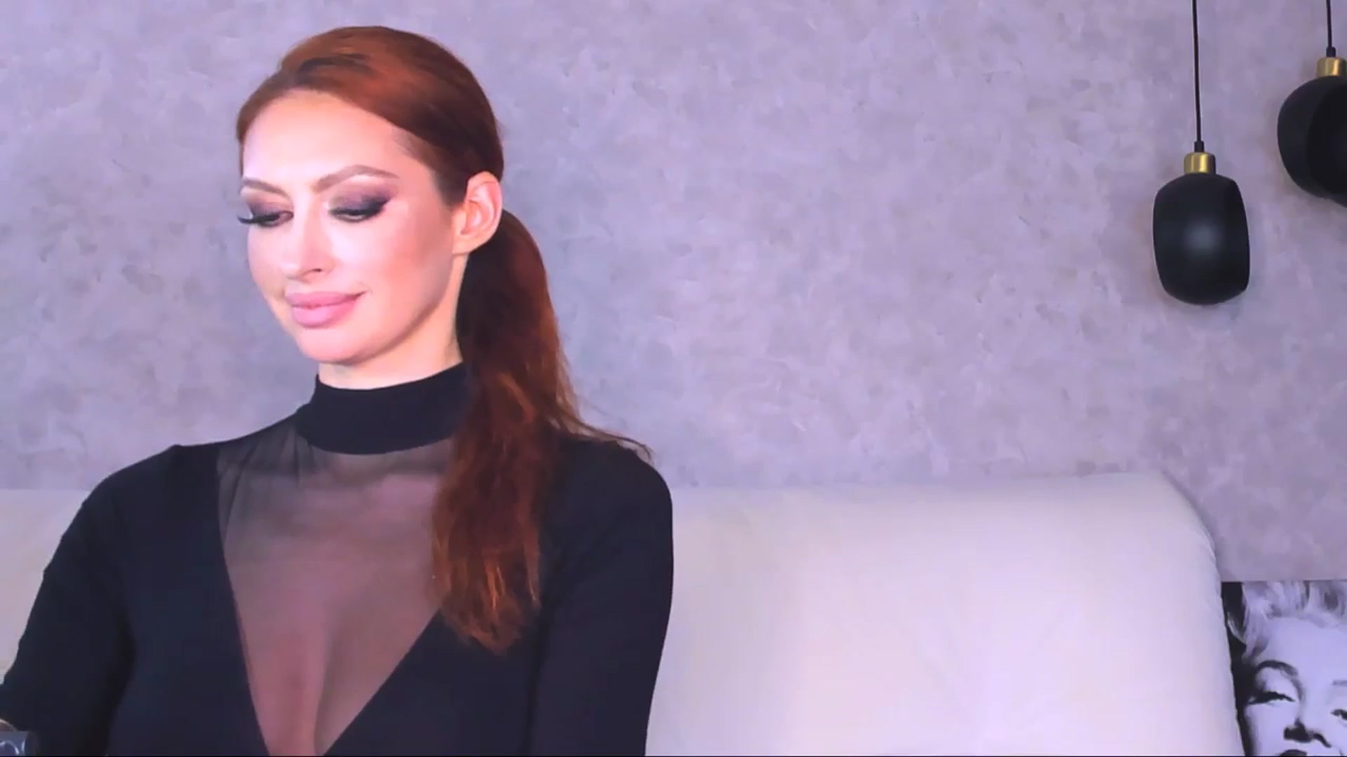 Gallery image thumbnail from SexiLadi's myfreecams stream on, 02/19/2026, 01:06 image 15 of 20