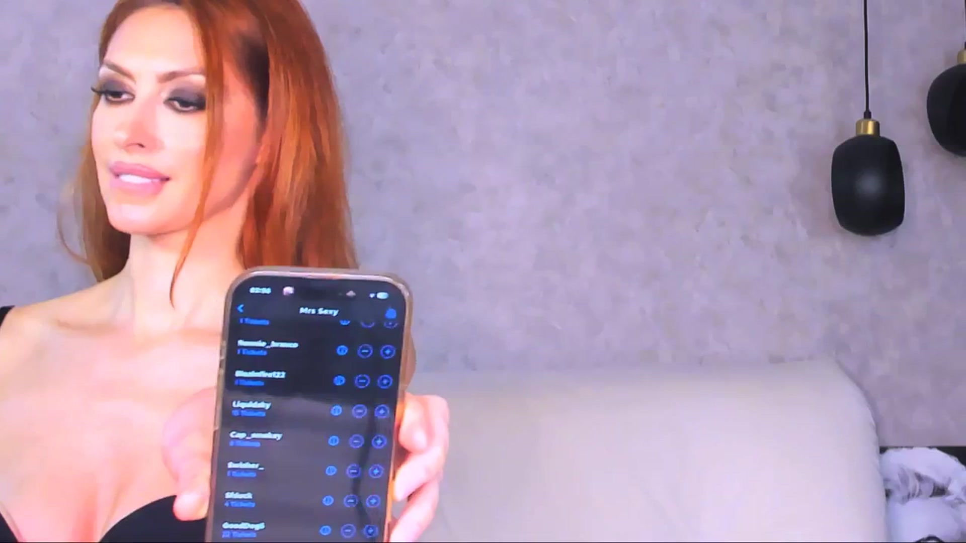 Gallery image thumbnail from SexiLadi's myfreecams stream on, 03/22/2026, 24:01 image 20 of 20