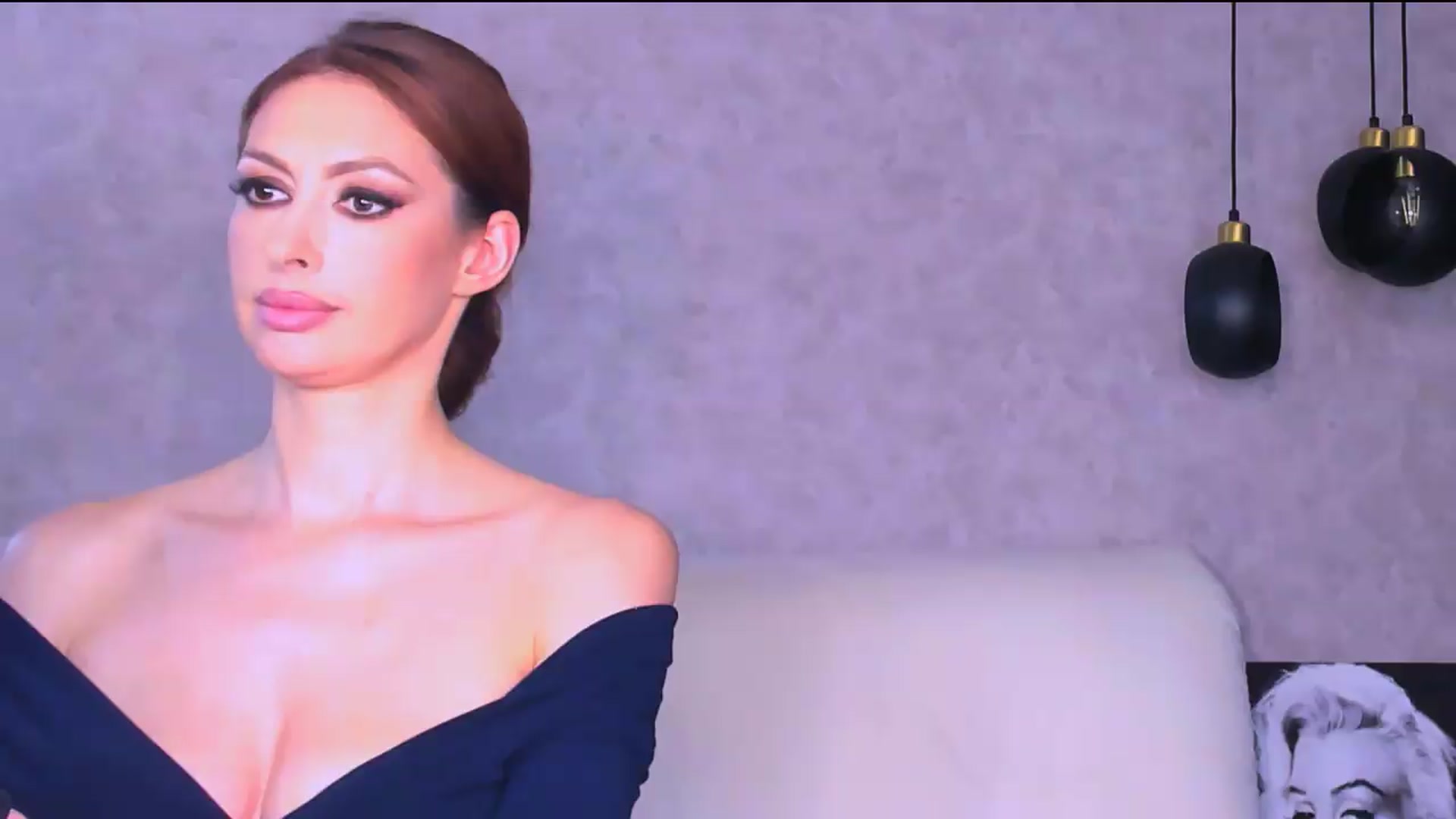 Gallery image thumbnail from SexiLadi's myfreecams stream on, 07/03/2026, 23:50 image 12 of 20