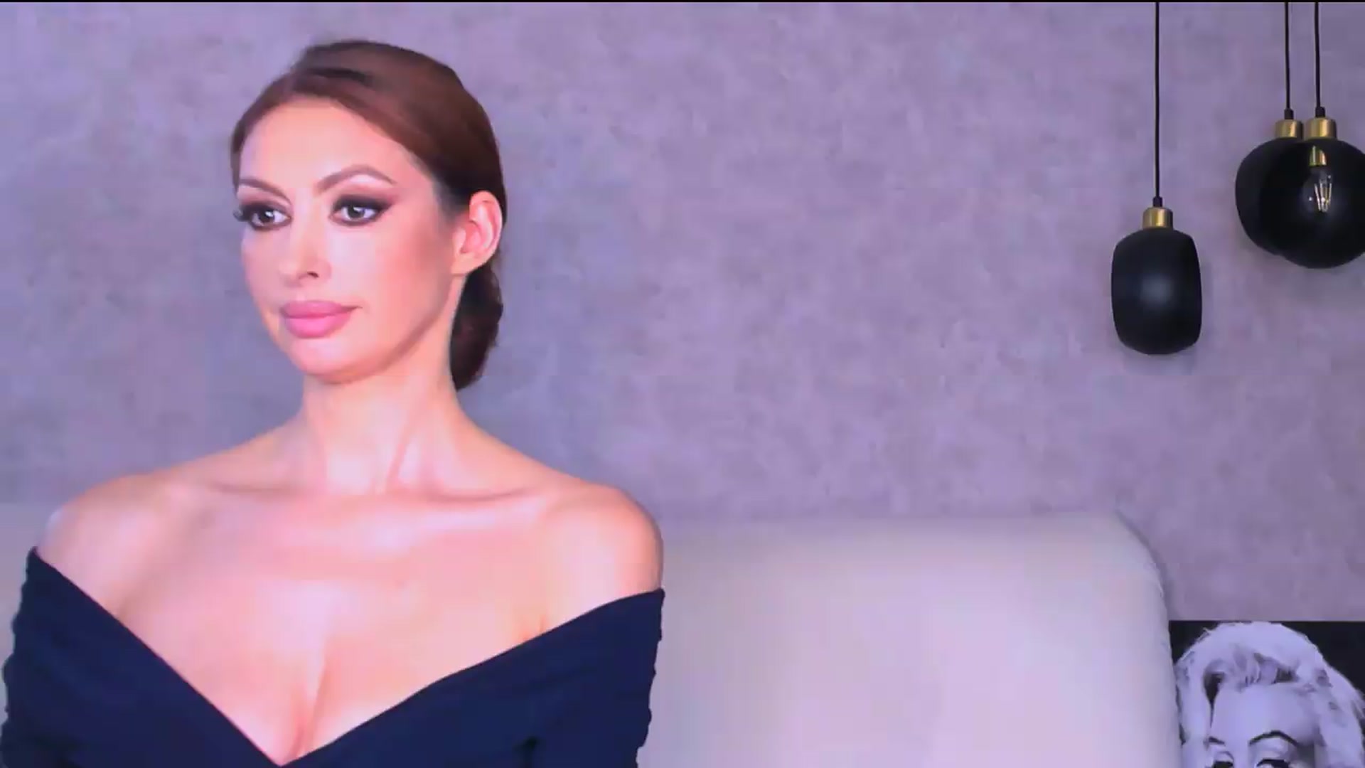 Gallery image thumbnail from SexiLadi's myfreecams stream on, 07/03/2026, 23:50 image 13 of 20
