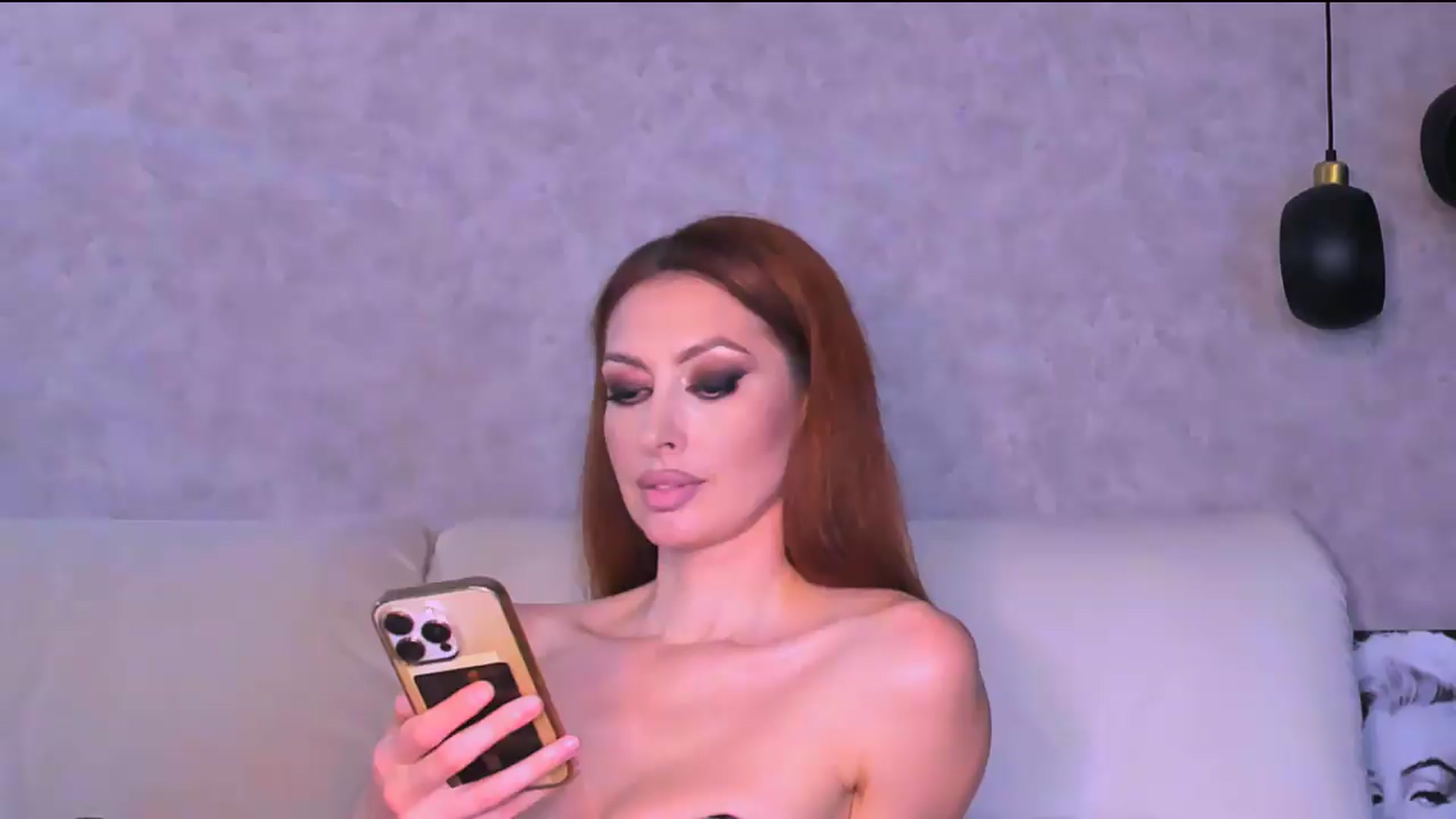 Gallery image thumbnail from SexiLadi's myfreecams stream on, 09/02/2026, 24:00 image 4 of 20
