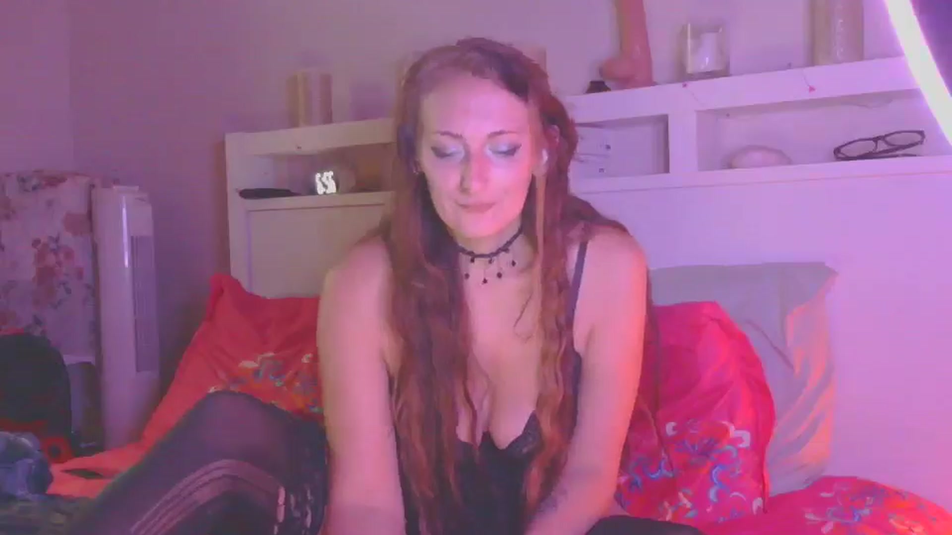 Gallery image thumbnail from SexxJunkiee's myfreecams stream on, 12/01/2024, 12:06 image 12 of 20