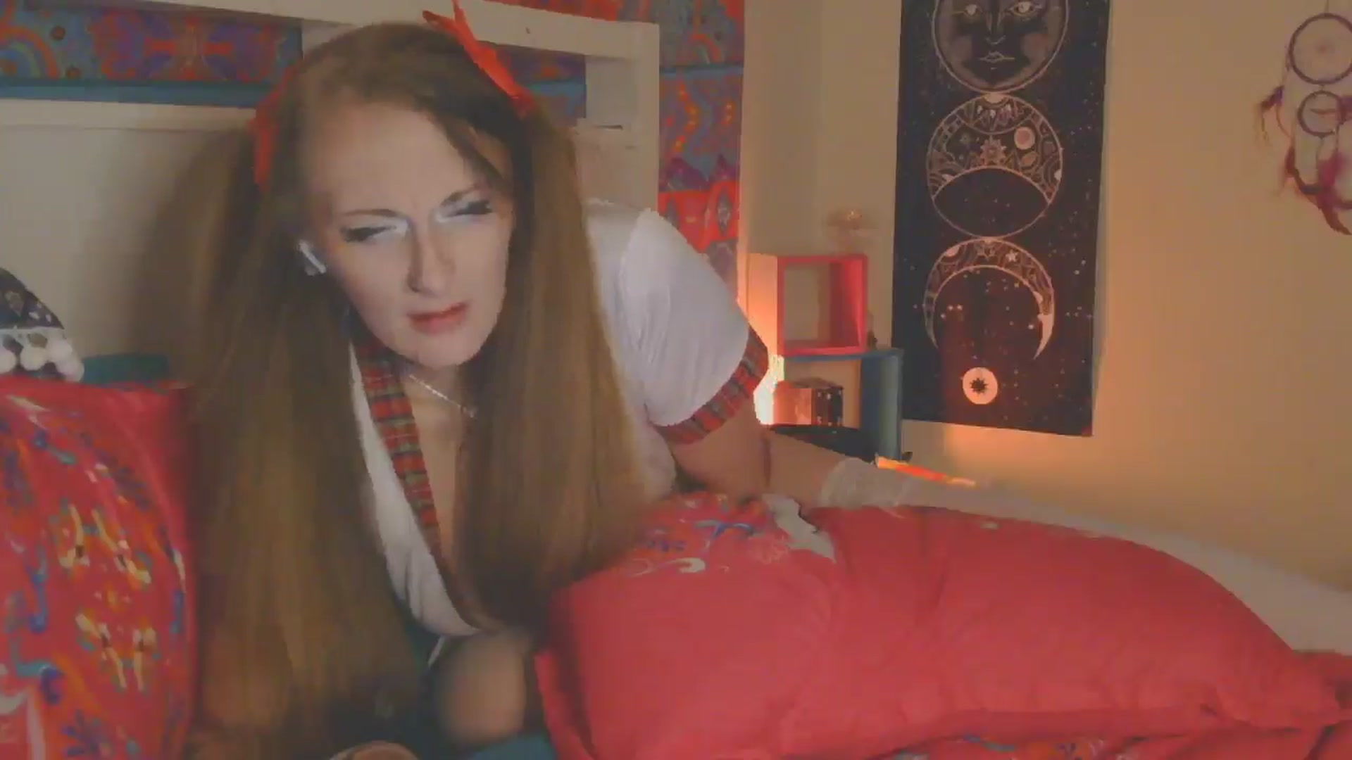 Gallery image thumbnail from SexxJunkiee's myfreecams stream on, 12/14/2024, 11:13 image 20 of 20