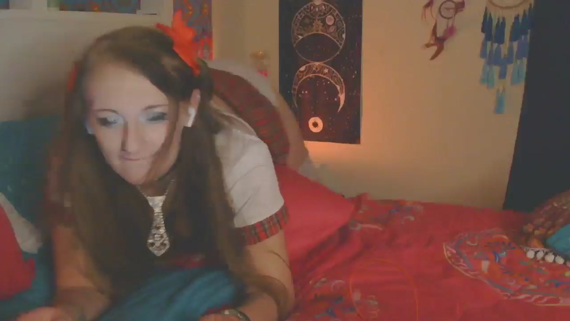 Gallery image thumbnail from SexxJunkiee's myfreecams stream on, 12/14/2024, 11:13 image 12 of 20