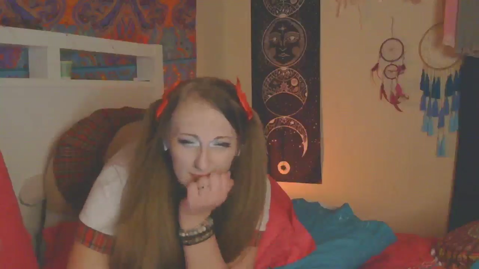 Gallery image thumbnail from SexxJunkiee's myfreecams stream on, 12/14/2024, 11:13 image 3 of 20