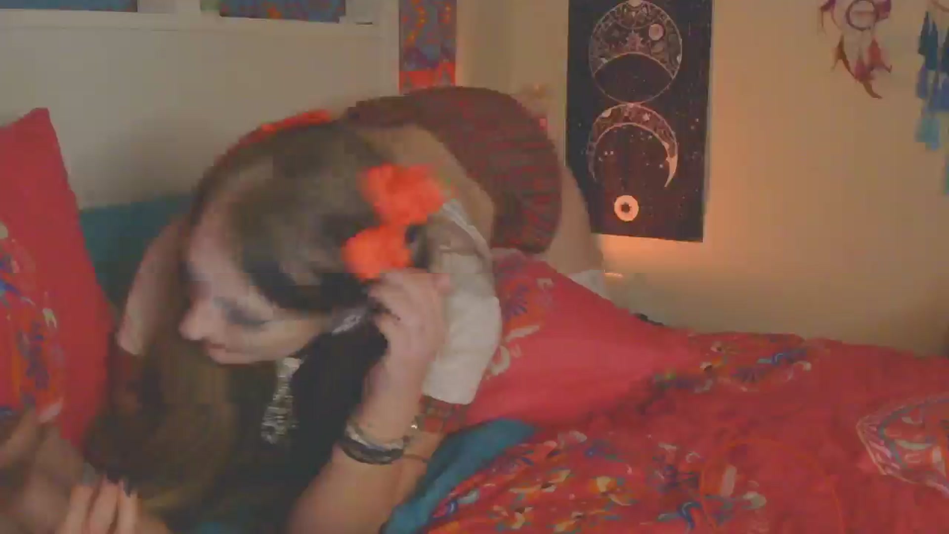 Gallery image thumbnail from SexxJunkiee's myfreecams stream on, 12/14/2024, 11:13 image 13 of 20