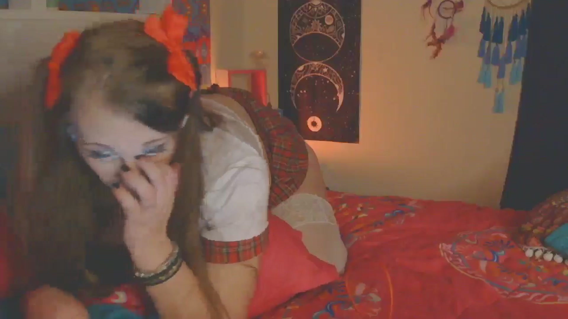 Gallery image thumbnail from SexxJunkiee's myfreecams stream on, 12/14/2024, 11:13 image 11 of 20