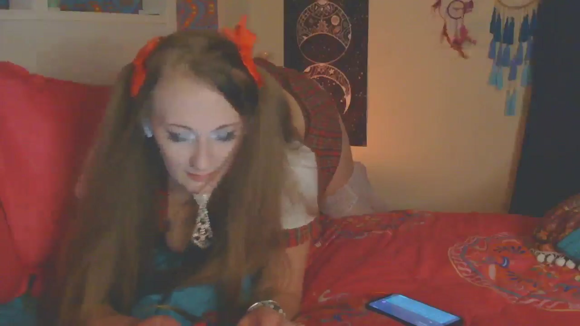 Gallery image thumbnail from SexxJunkiee's myfreecams stream on, 12/14/2024, 11:13 image 7 of 20