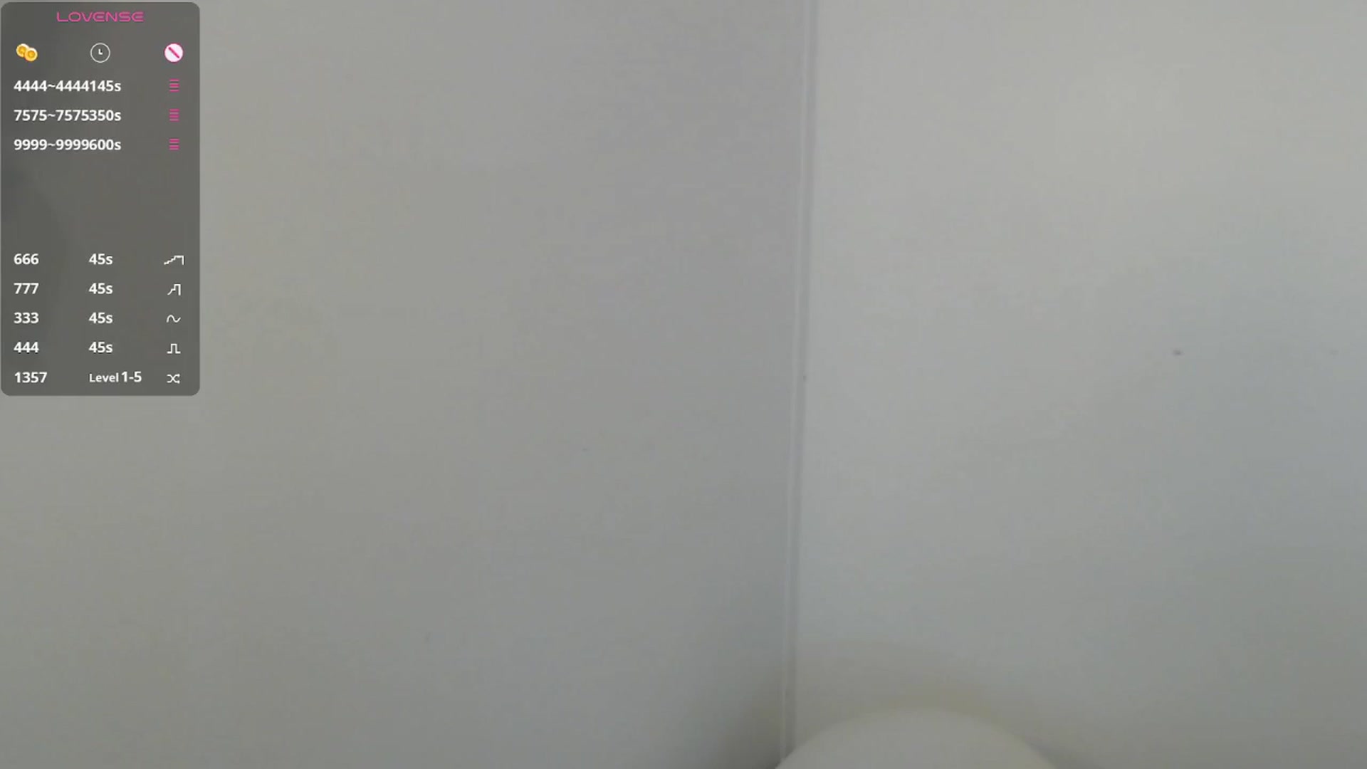Gallery image thumbnail from Sexxxxxxxxy's myfreecams stream on, 05/03/2026, 04:13 image 17 of 20