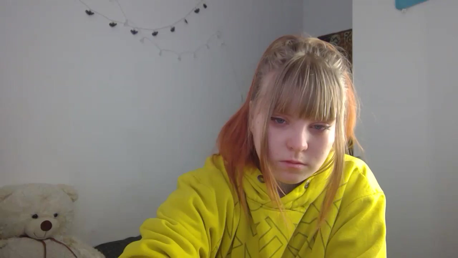 Gallery image thumbnail from Sexxxxy_angel's myfreecams stream on, 02/18/2024, 12:23 image 13 of 20