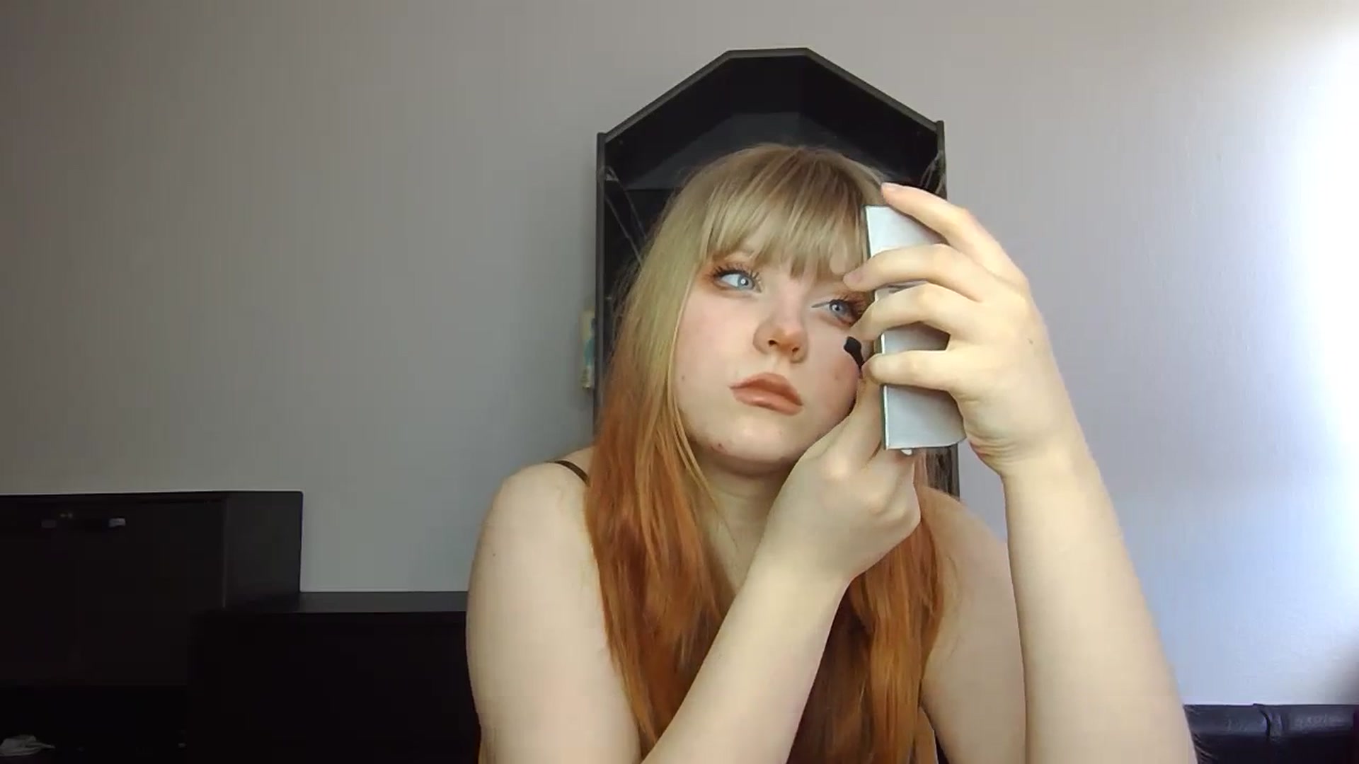 Gallery image thumbnail from Sexxxxy_angel's myfreecams stream on, 03/10/2024, 12:16 image 3 of 20