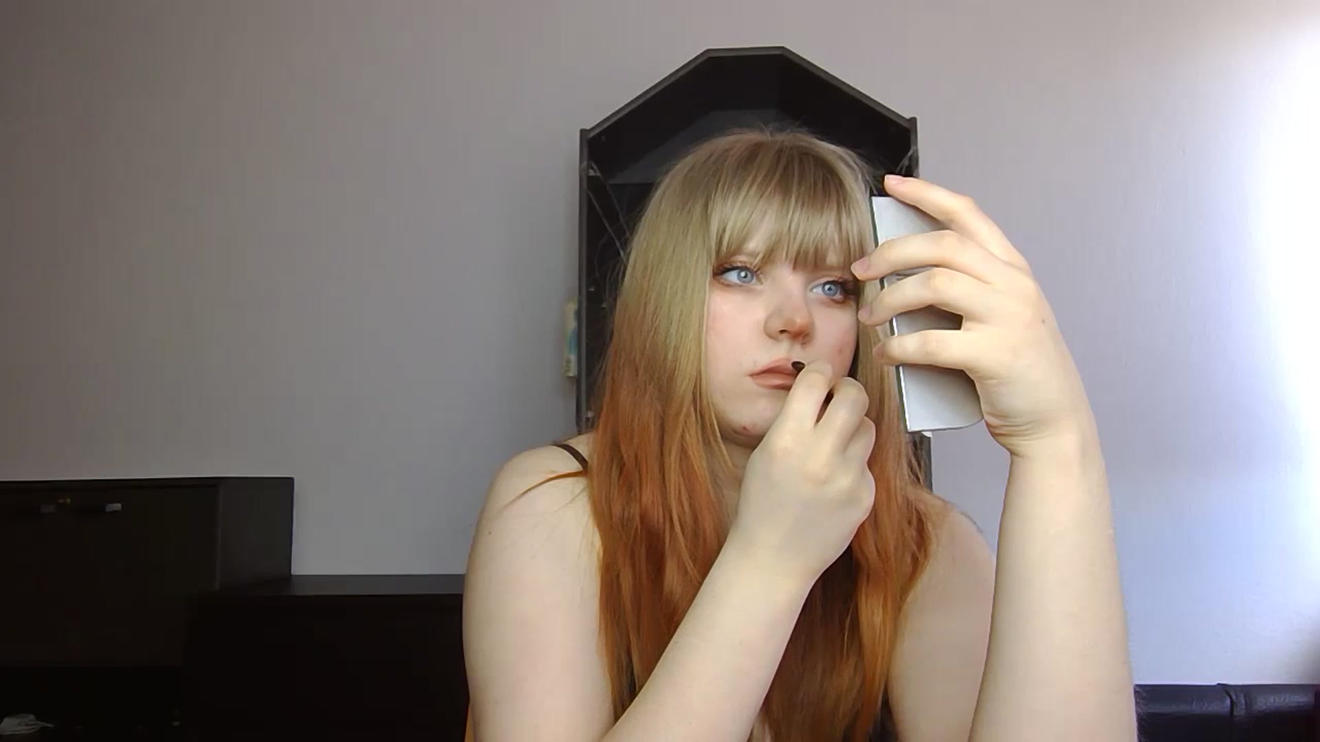 Gallery image thumbnail from Sexxxxy_angel's myfreecams stream on, 03/10/2024, 12:16 image 2 of 20
