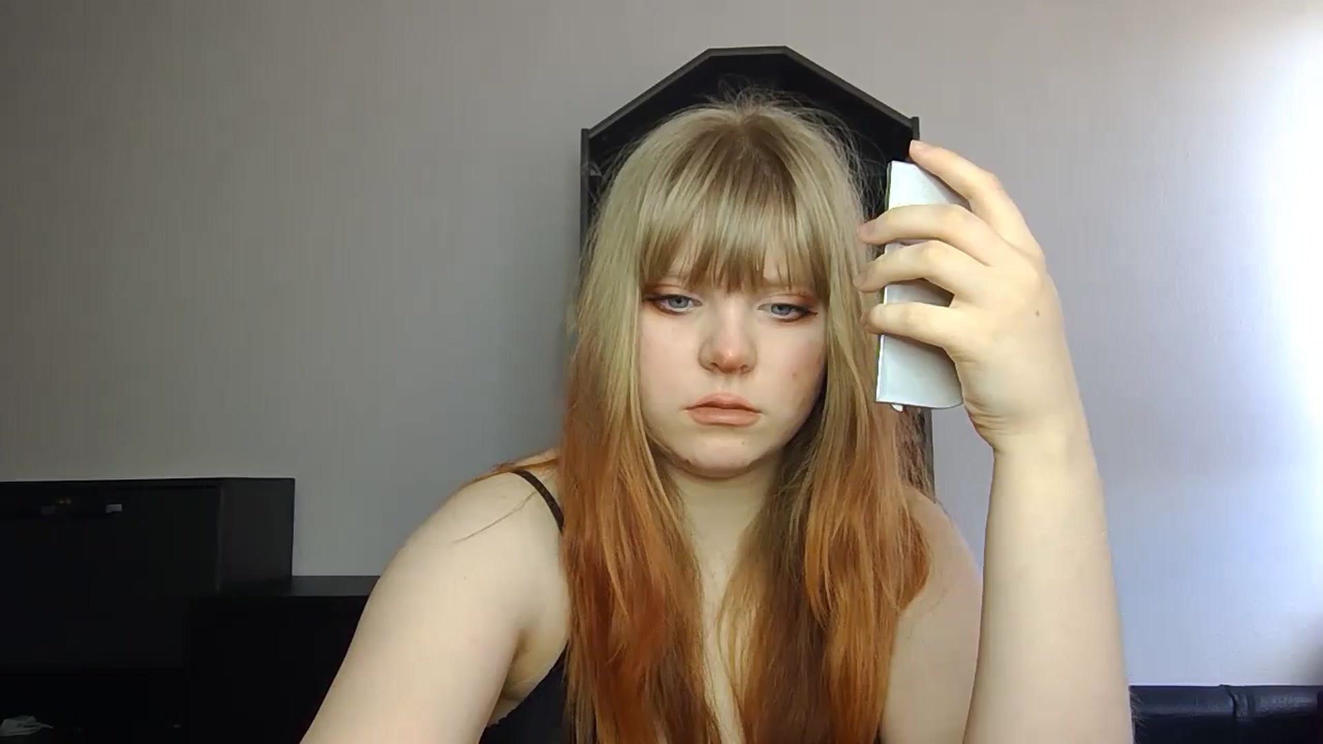 Gallery image thumbnail from Sexxxxy_angel's myfreecams stream on, 03/10/2024, 12:16 image 1 of 20
