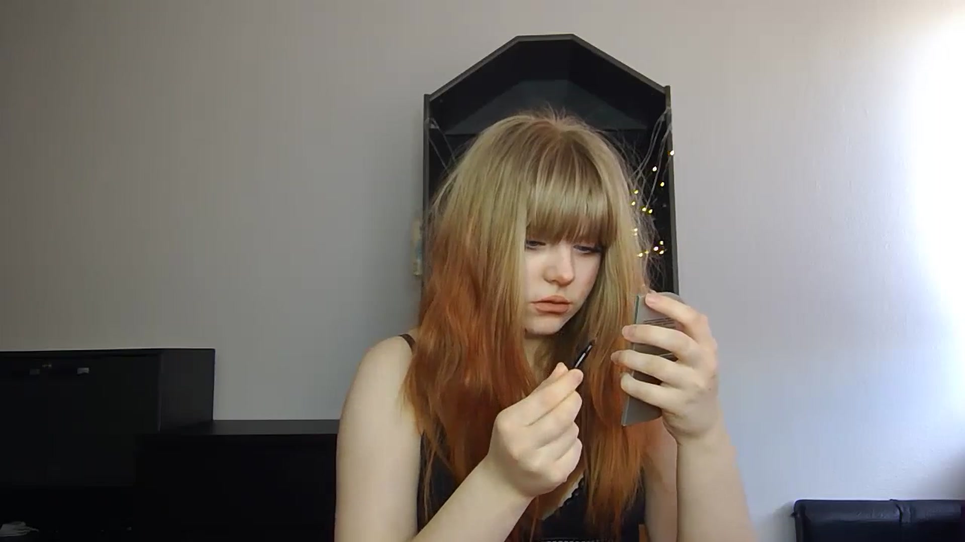 Gallery image thumbnail from Sexxxxy_angel's myfreecams stream on, 03/10/2024, 12:16 image 11 of 20