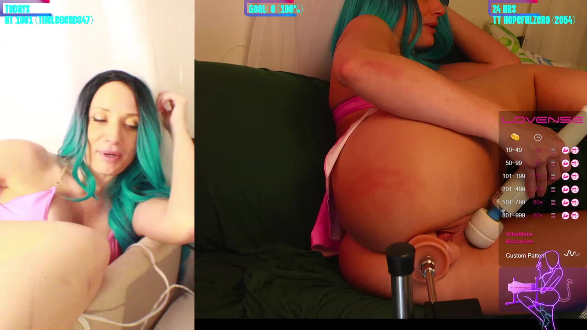 Gallery image thumbnail from SexxxyMack's myfreecams stream on, 05/19/2023, 05:34 image 8 of 20