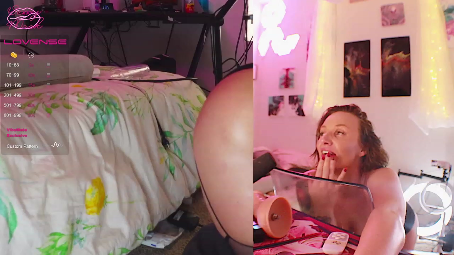 Gallery image thumbnail from SexxxyMack's myfreecams stream on, 07/15/2023, 09:56 image 20 of 20