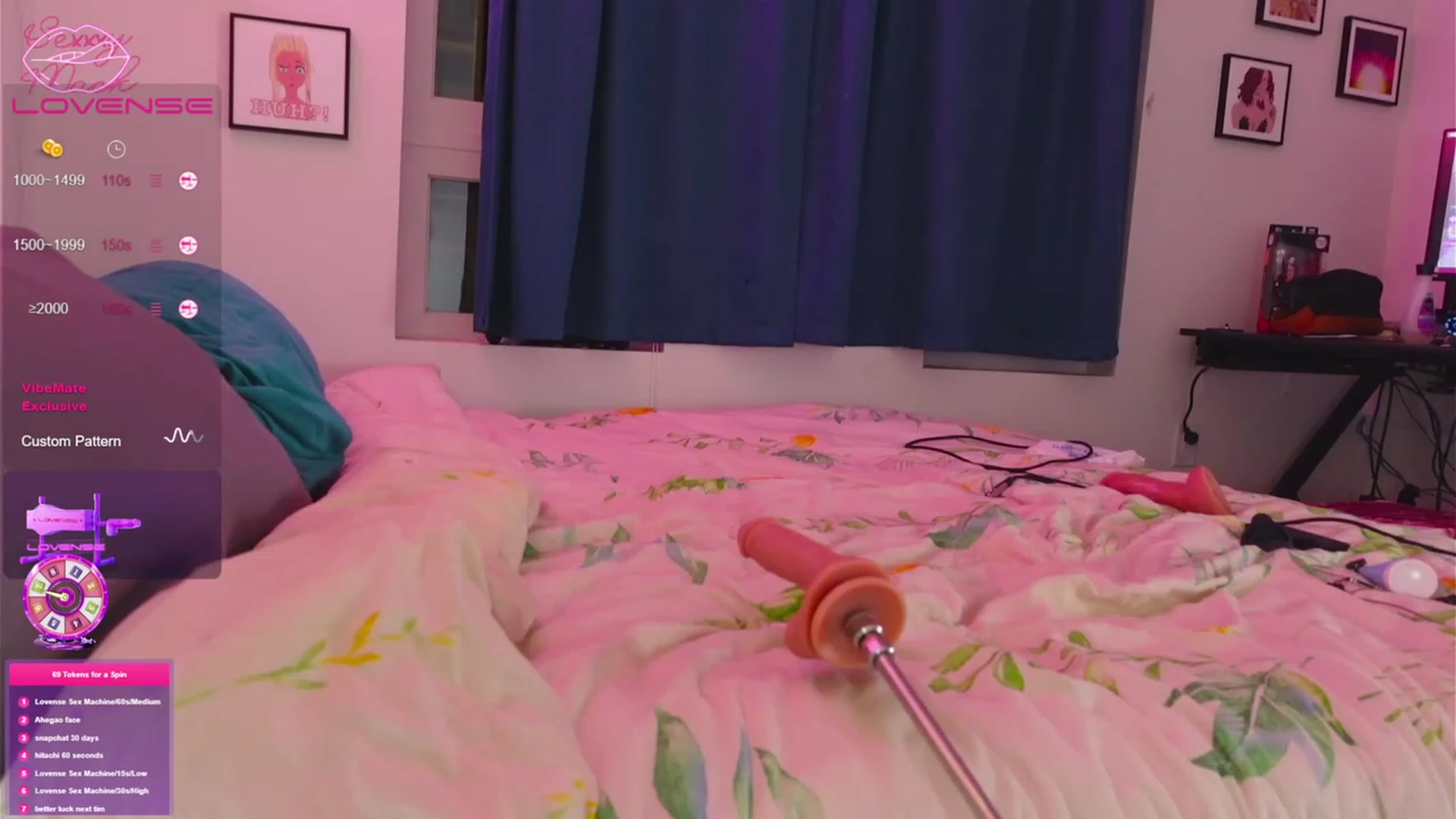 Gallery image thumbnail from SexxxyMack's myfreecams stream on, 07/16/2023, 09:27 image 19 of 20