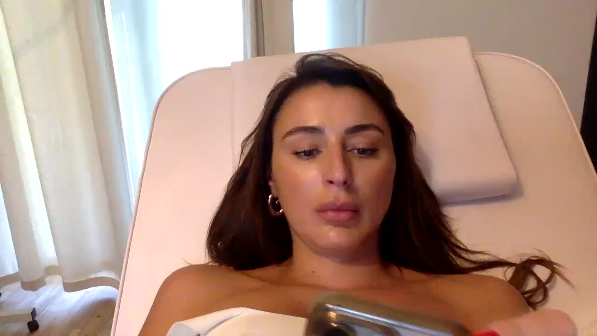 Gallery image thumbnail from Sexxy_____'s myfreecams stream on, 07/31/2024, 11:34 image 1 of 20