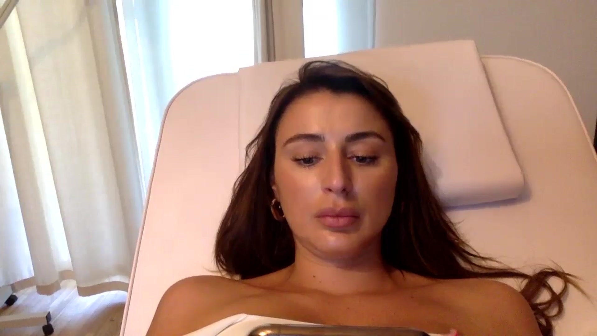 Gallery image thumbnail from Sexxy_____'s myfreecams stream on, 07/31/2024, 11:34 image 7 of 20
