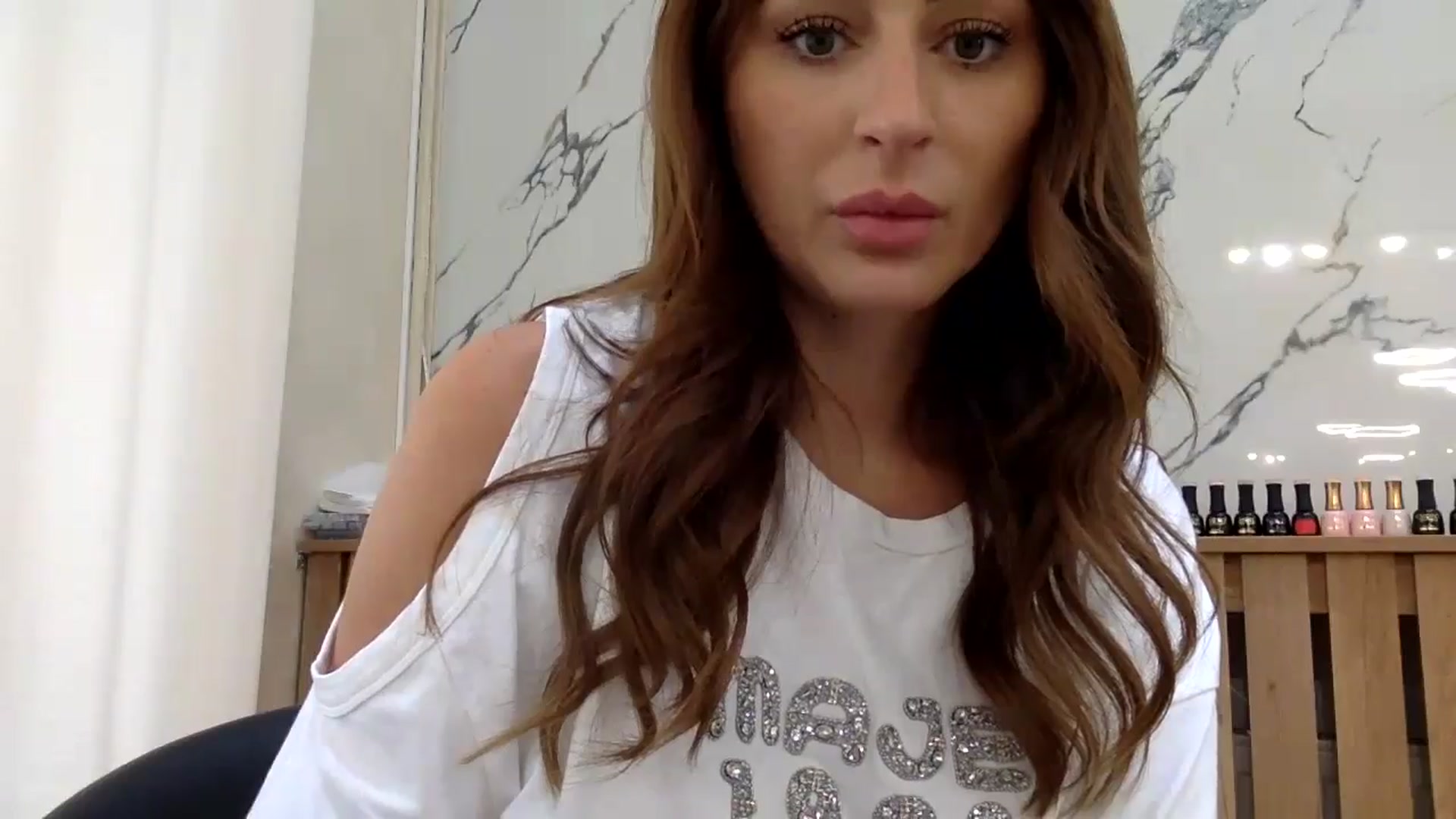 Gallery image thumbnail from Sexxy_____'s myfreecams stream on, 08/27/2024, 14:24 image 13 of 20