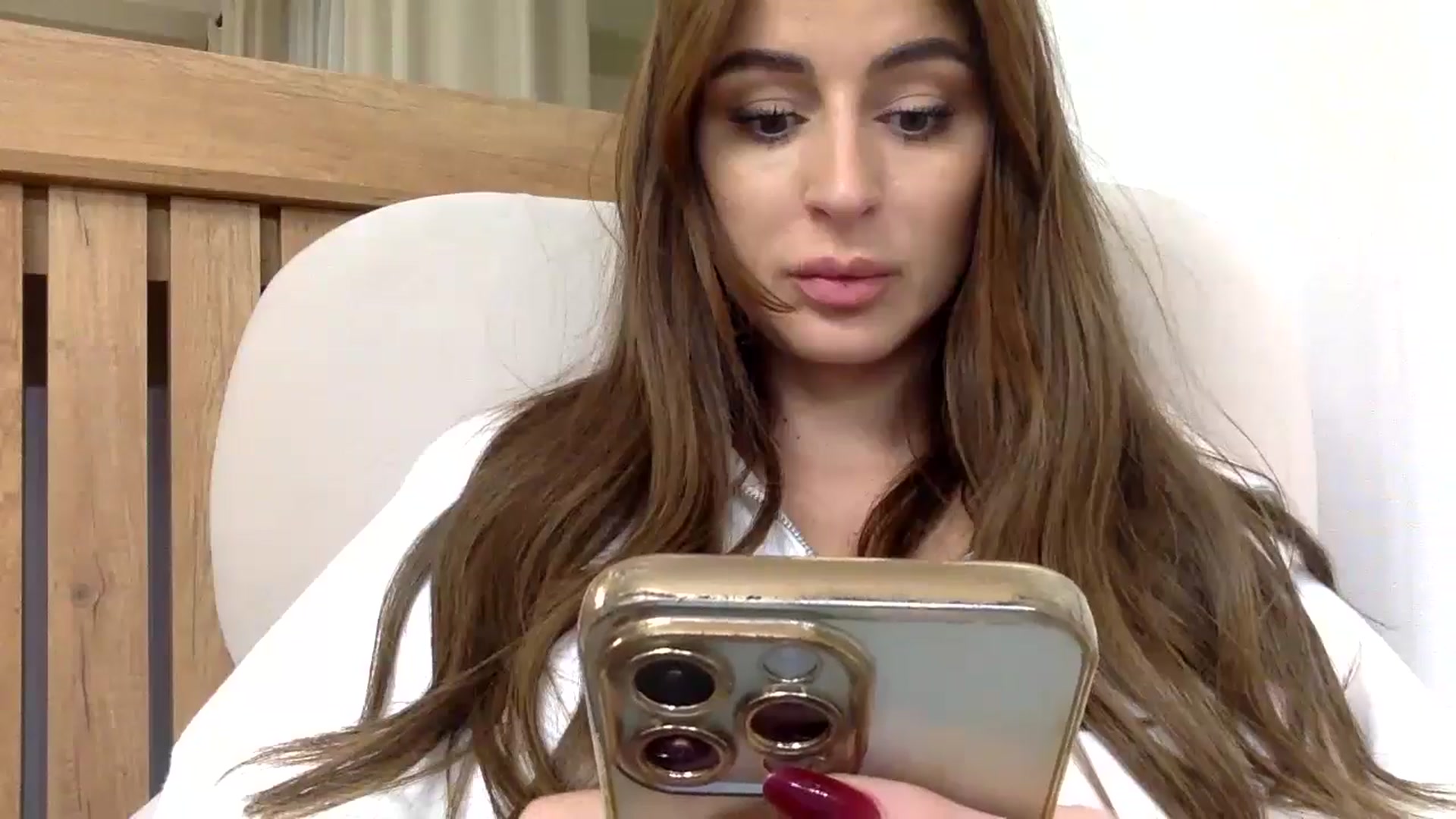 Gallery image thumbnail from Sexxy_____'s myfreecams stream on, 10/16/2024, 13:25 image 6 of 20