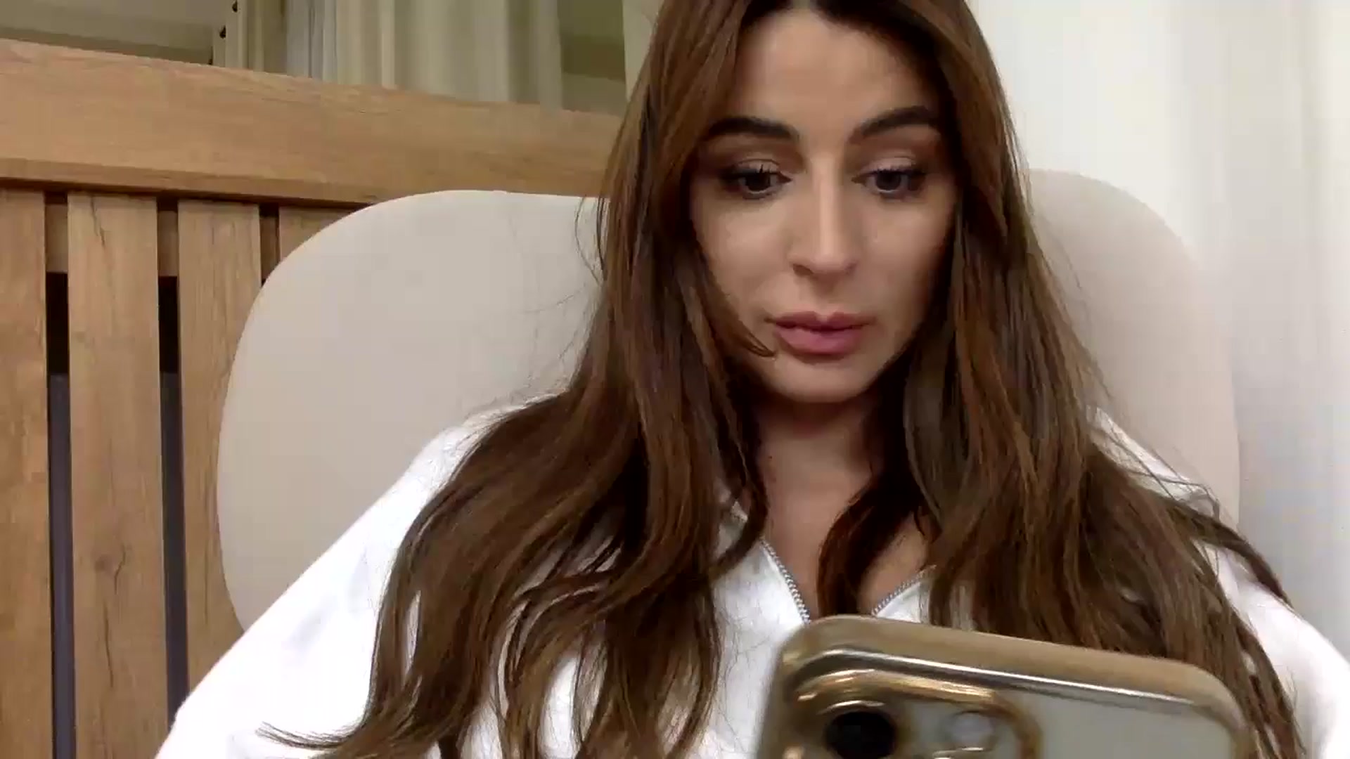 Gallery image thumbnail from Sexxy_____'s myfreecams stream on, 10/16/2024, 13:25 image 15 of 20