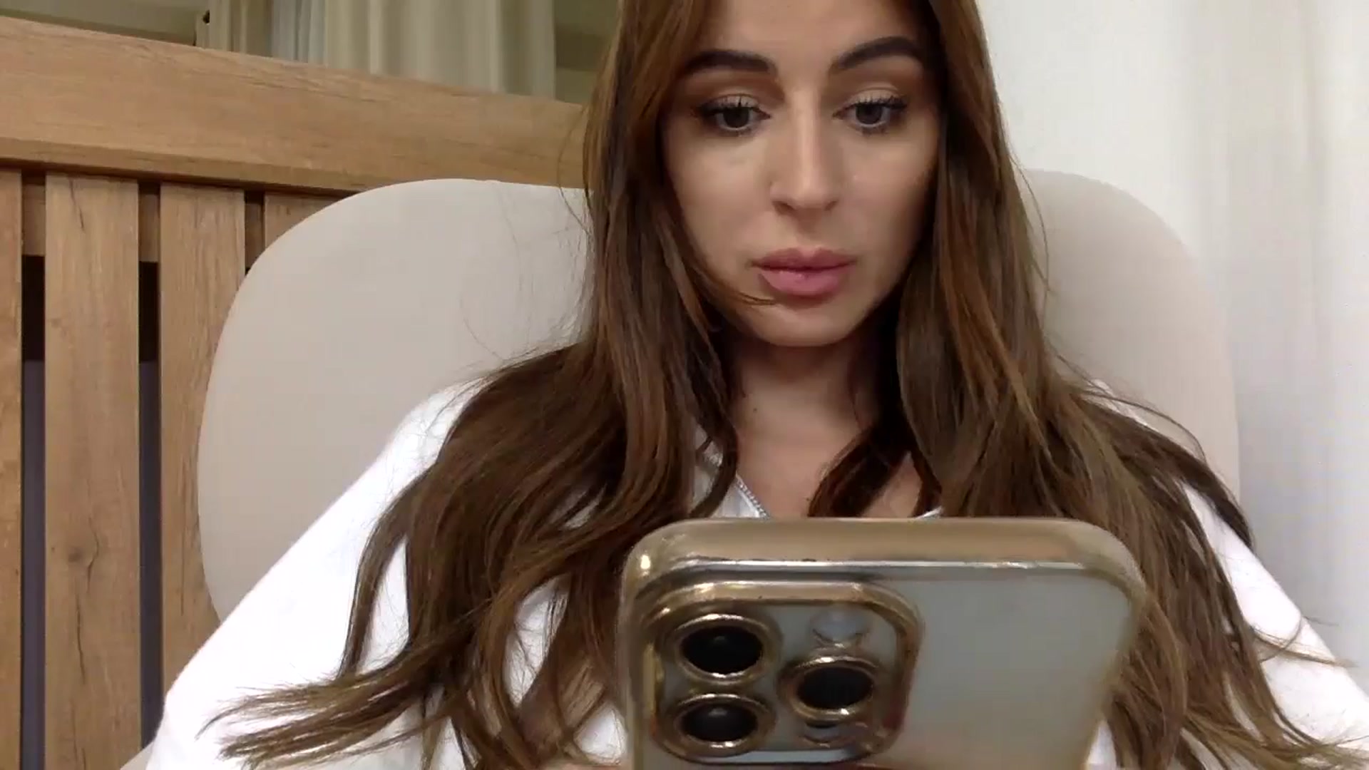 Gallery image thumbnail from Sexxy_____'s myfreecams stream on, 10/16/2024, 13:25 image 5 of 20