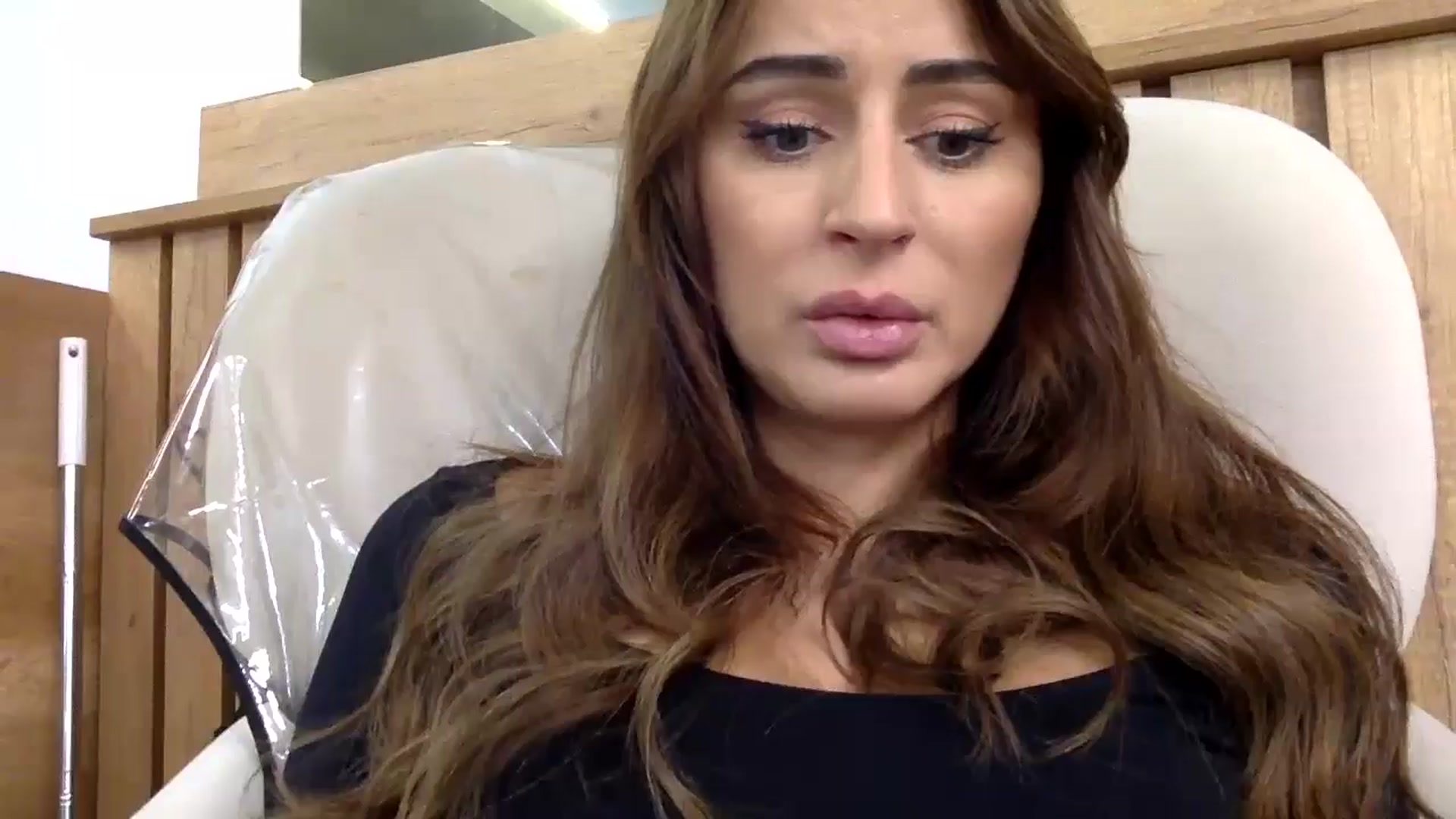 Gallery image thumbnail from Sexxy_____'s myfreecams stream on, 11/04/2024, 13:11 image 1 of 20