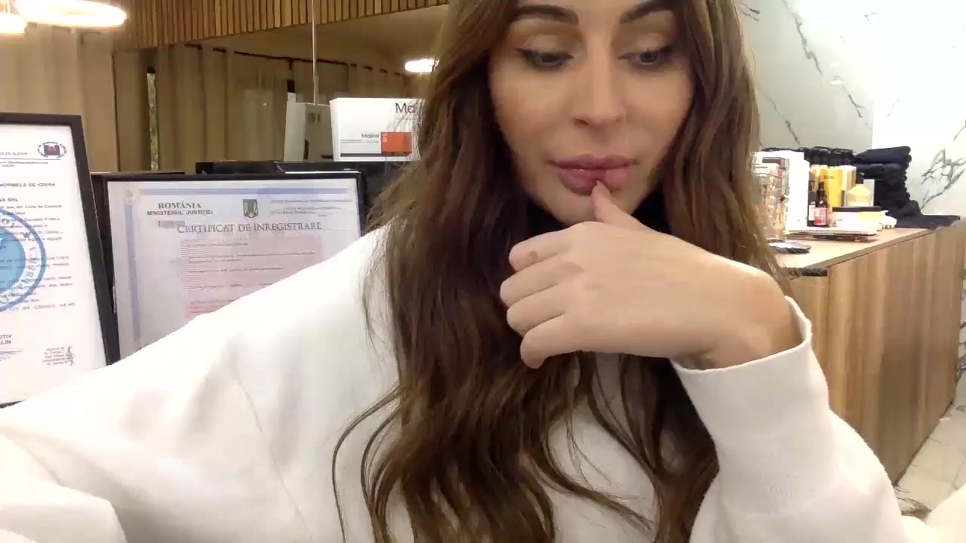 Gallery image thumbnail from Sexxy_____'s myfreecams stream on, 11/13/2024, 12:15 image 9 of 20