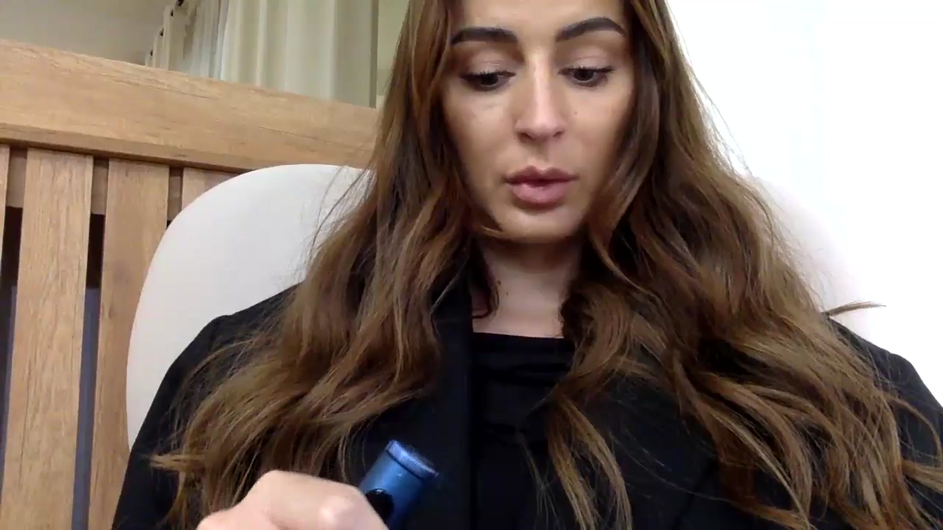 Gallery image thumbnail from Sexxy_____'s myfreecams stream on, 11/23/2024, 11:16 image 3 of 20