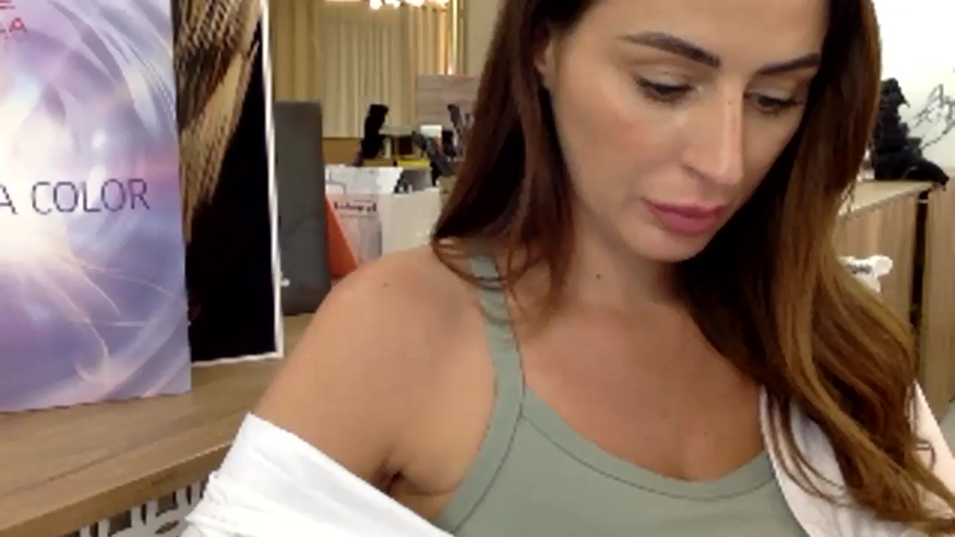 Gallery image thumbnail from Sexxy_____'s myfreecams stream on, 06/19/2025, 10:31 image 14 of 20