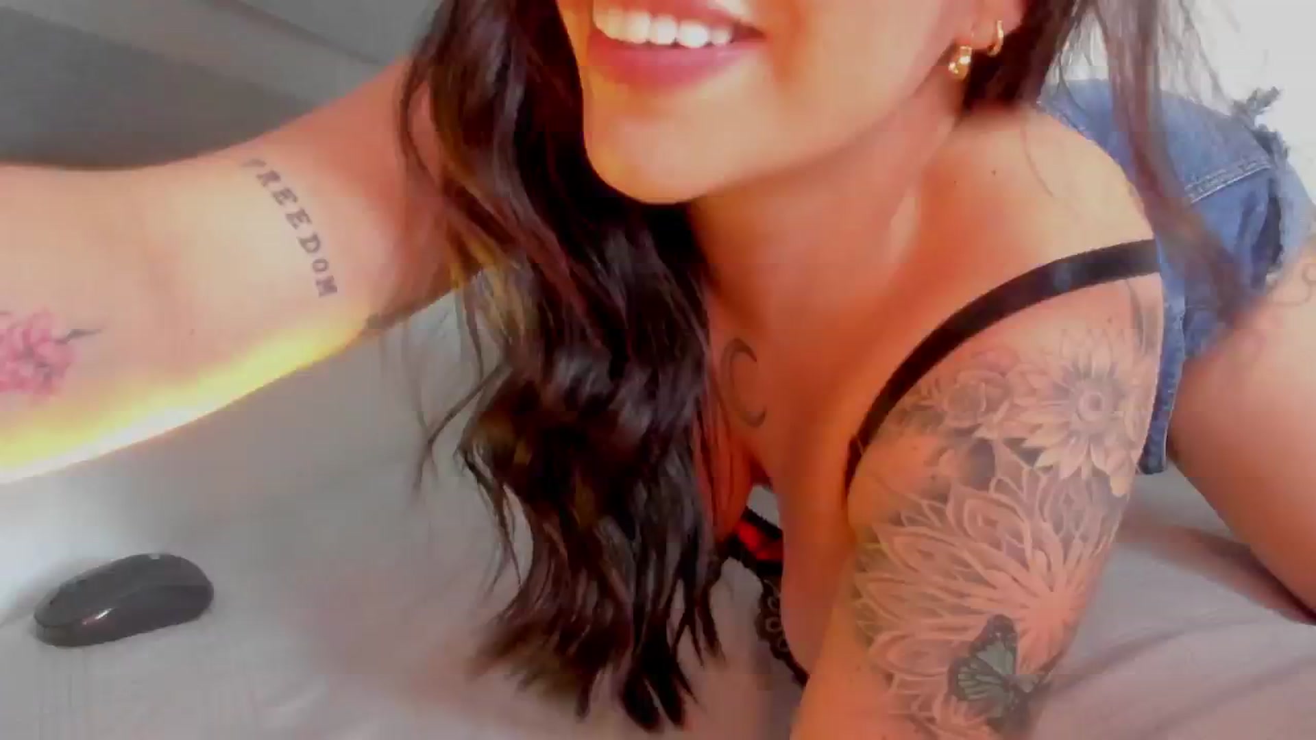 Gallery image thumbnail from Sexxygirl18x's myfreecams stream on, 06/08/2024, 01:37 image 10 of 20