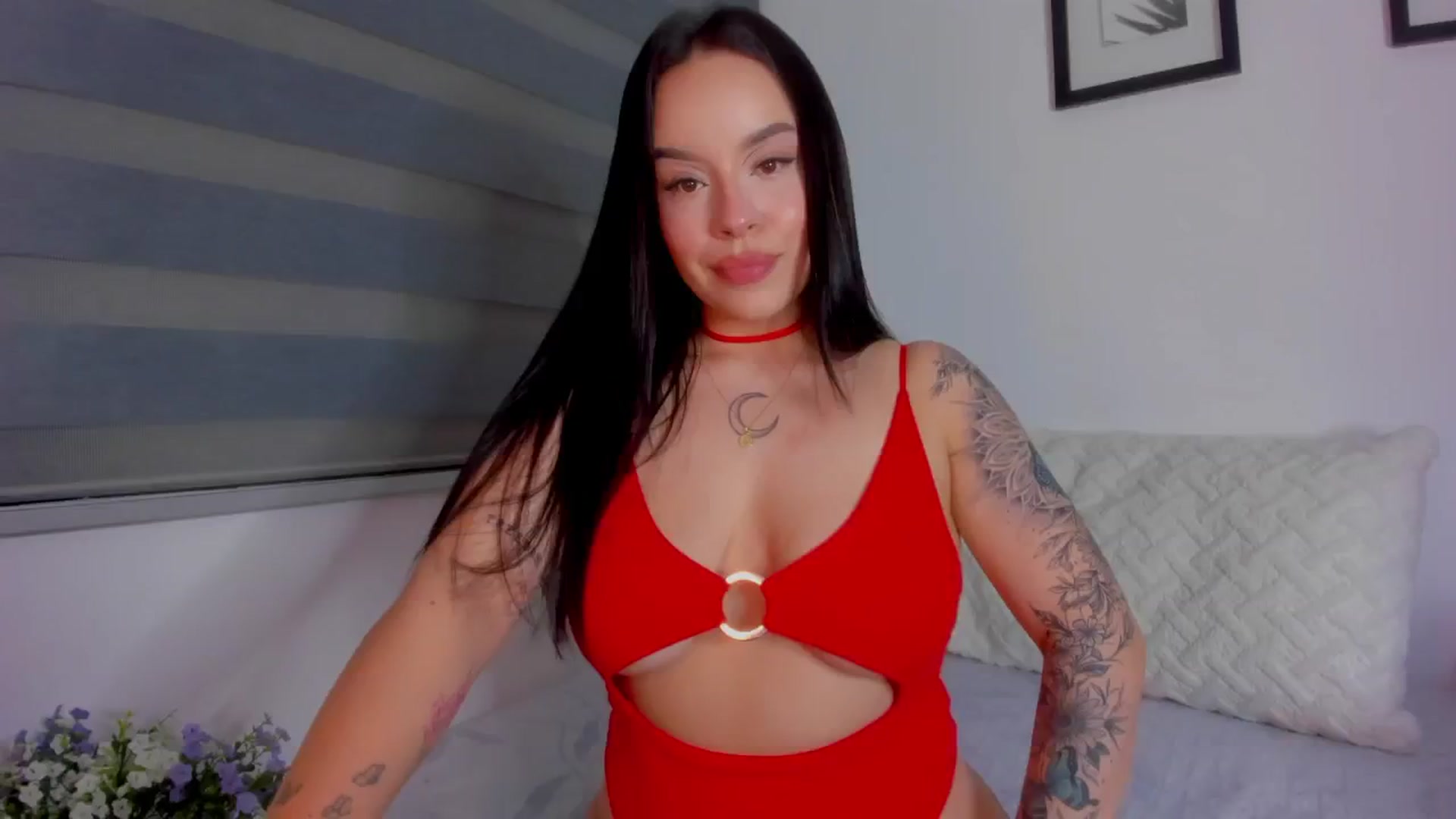 Gallery image thumbnail from Sexxygirl18x's myfreecams stream on, 07/25/2024, 02:13 image 7 of 20